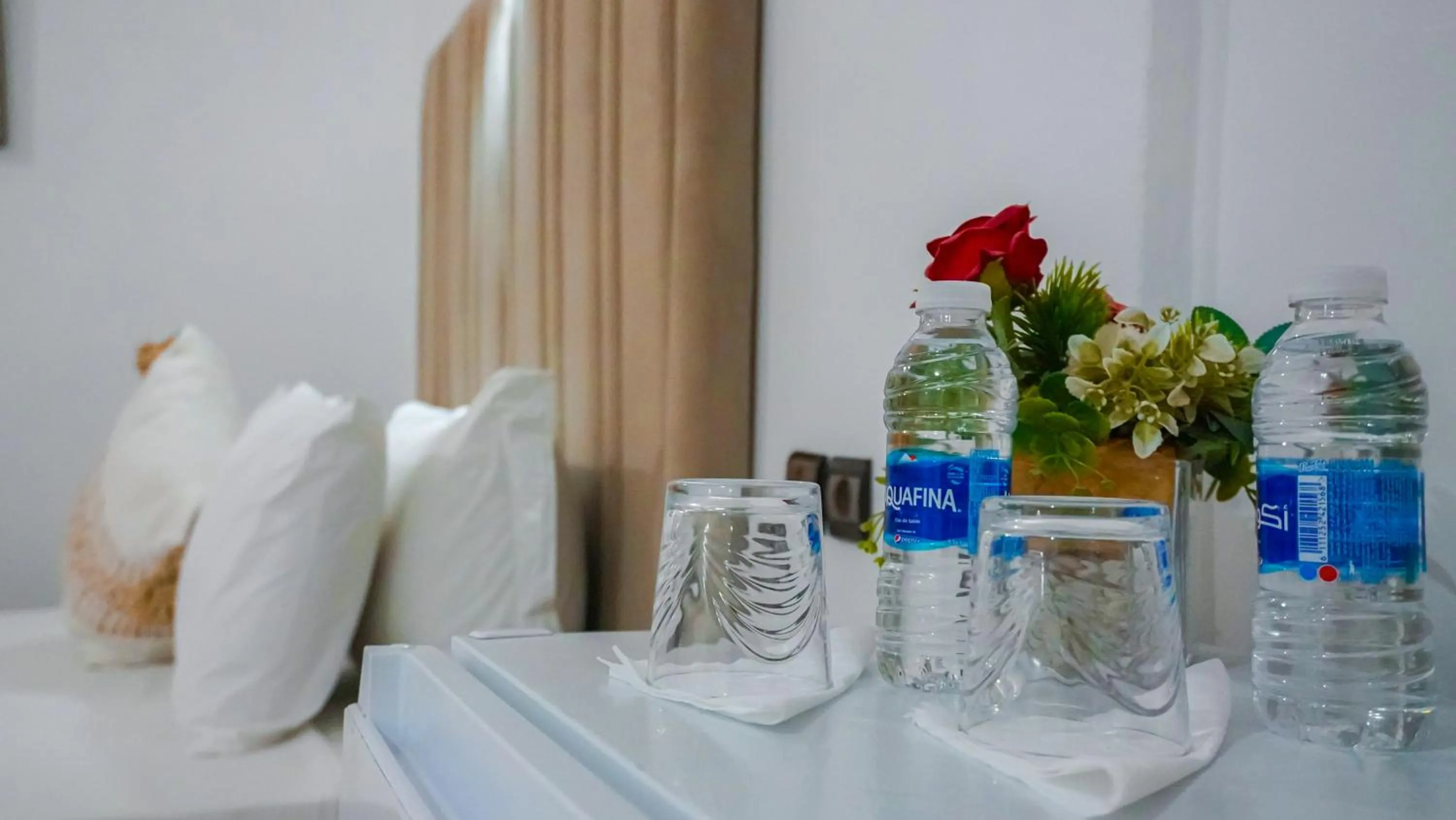 Bed in Weedan Hôtel Marrakech