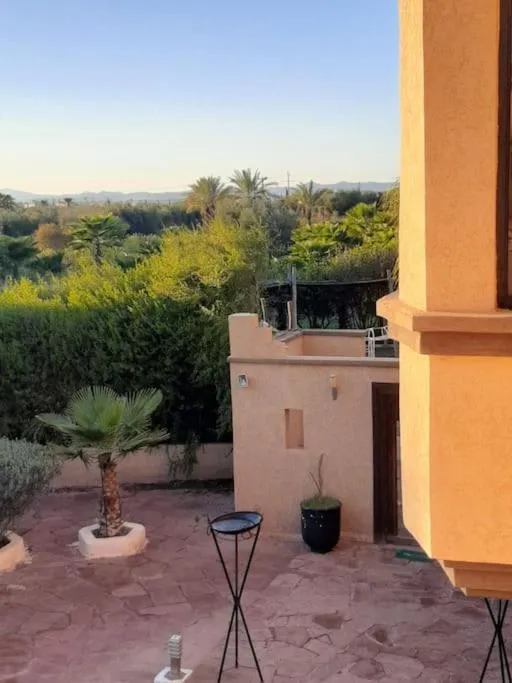 Property building in Weedan Hôtel Marrakech