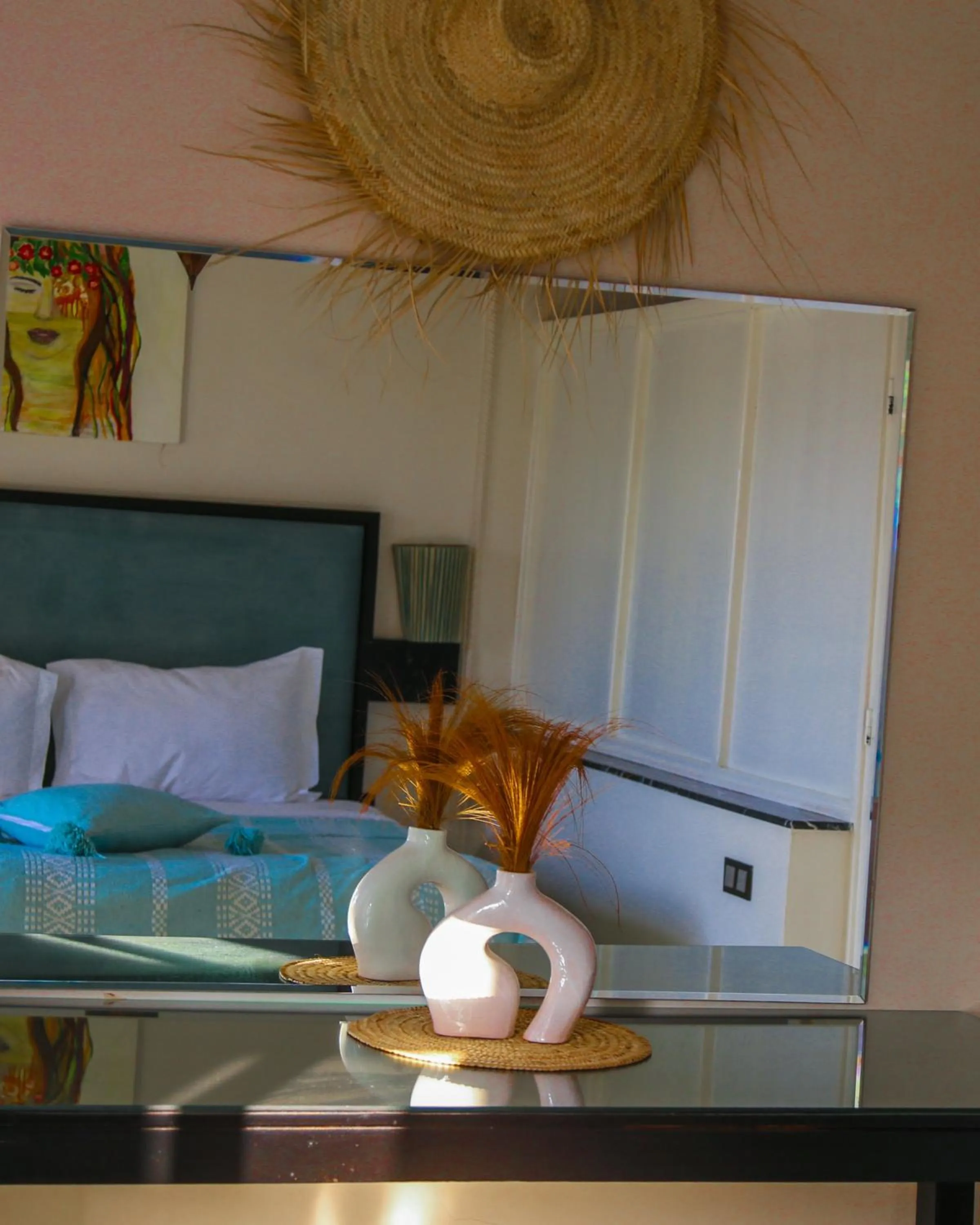 Bed in Weedan Hôtel Marrakech