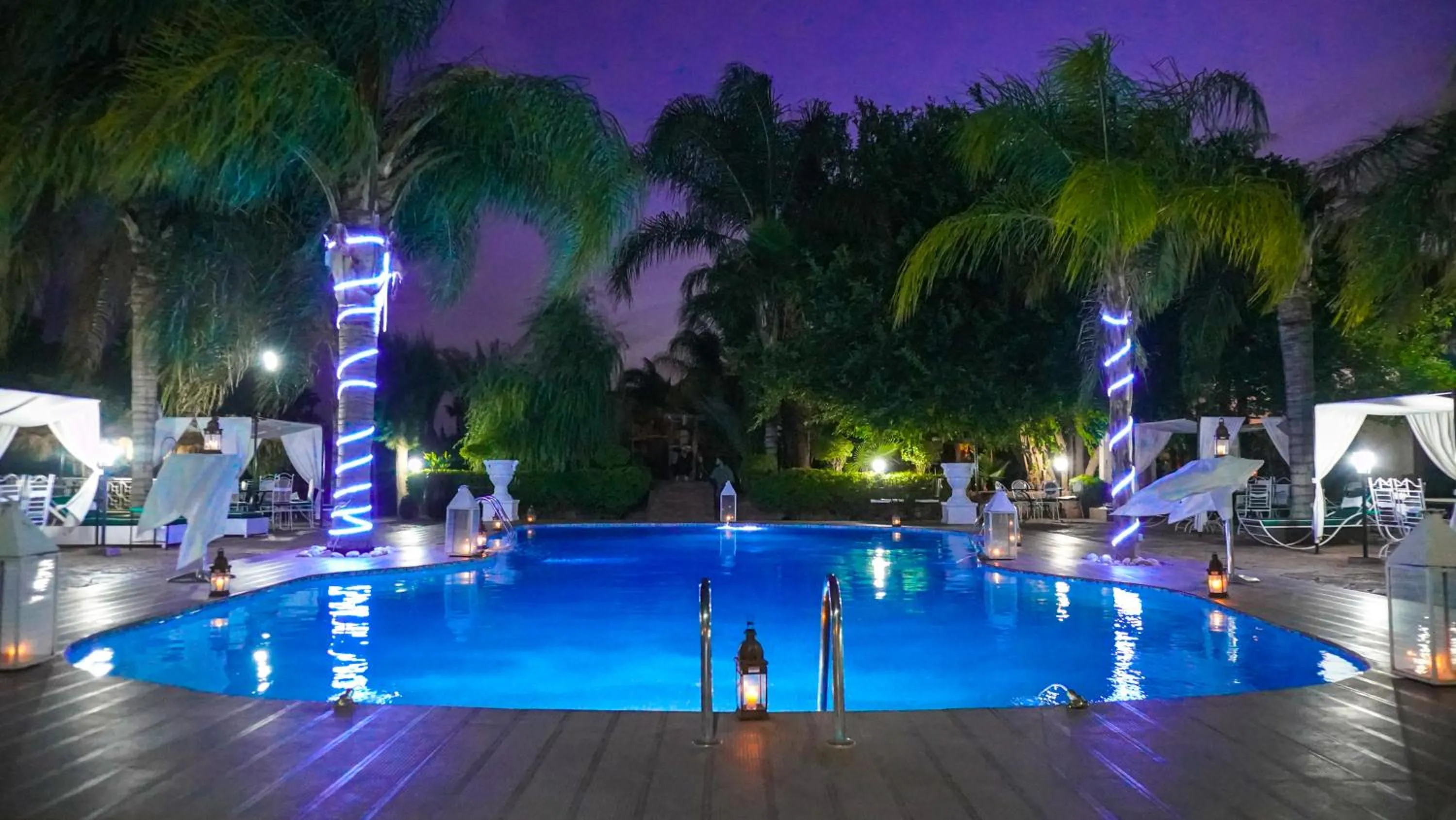 Night in Weedan Hôtel Marrakech