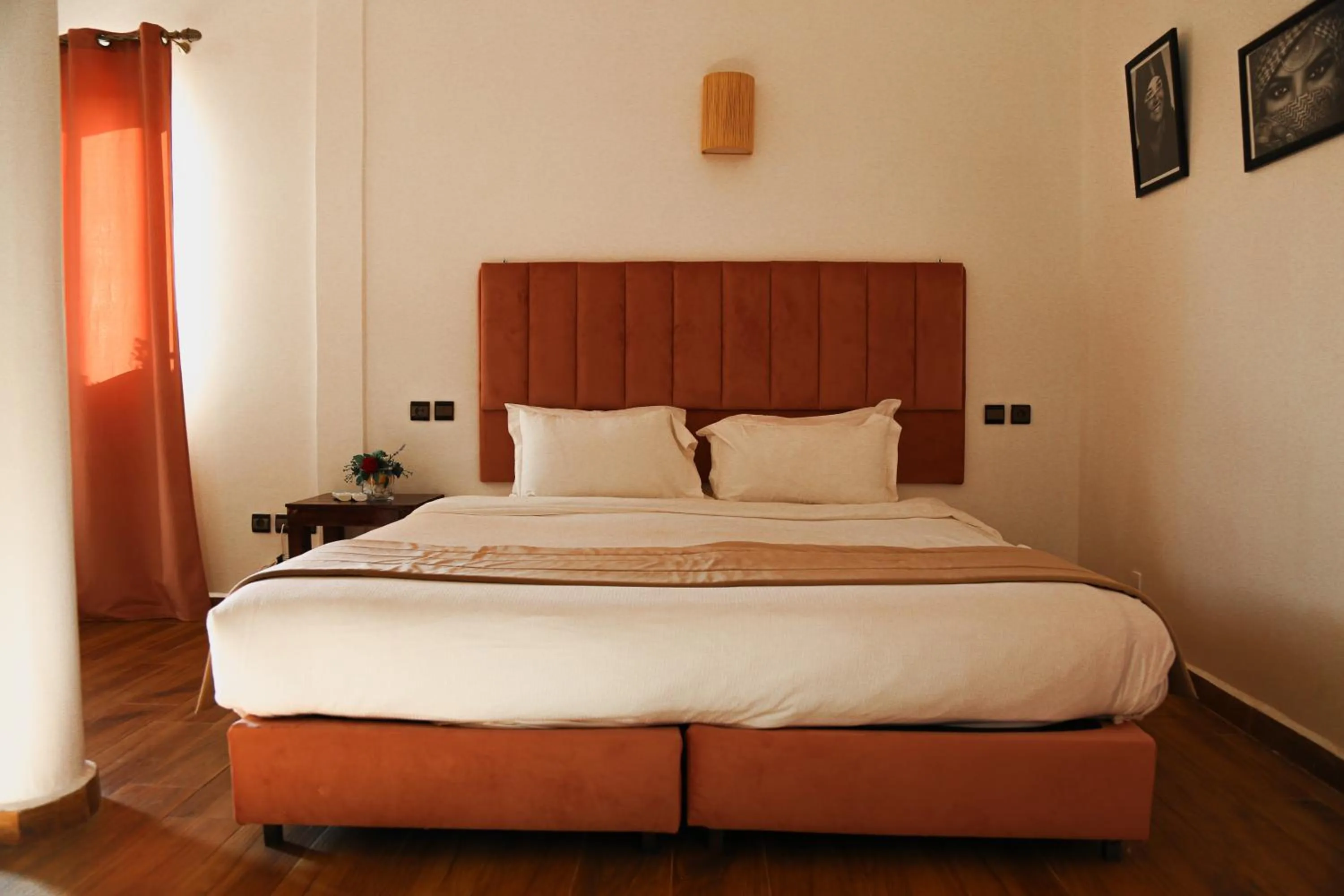 Bed in Weedan Hôtel Marrakech