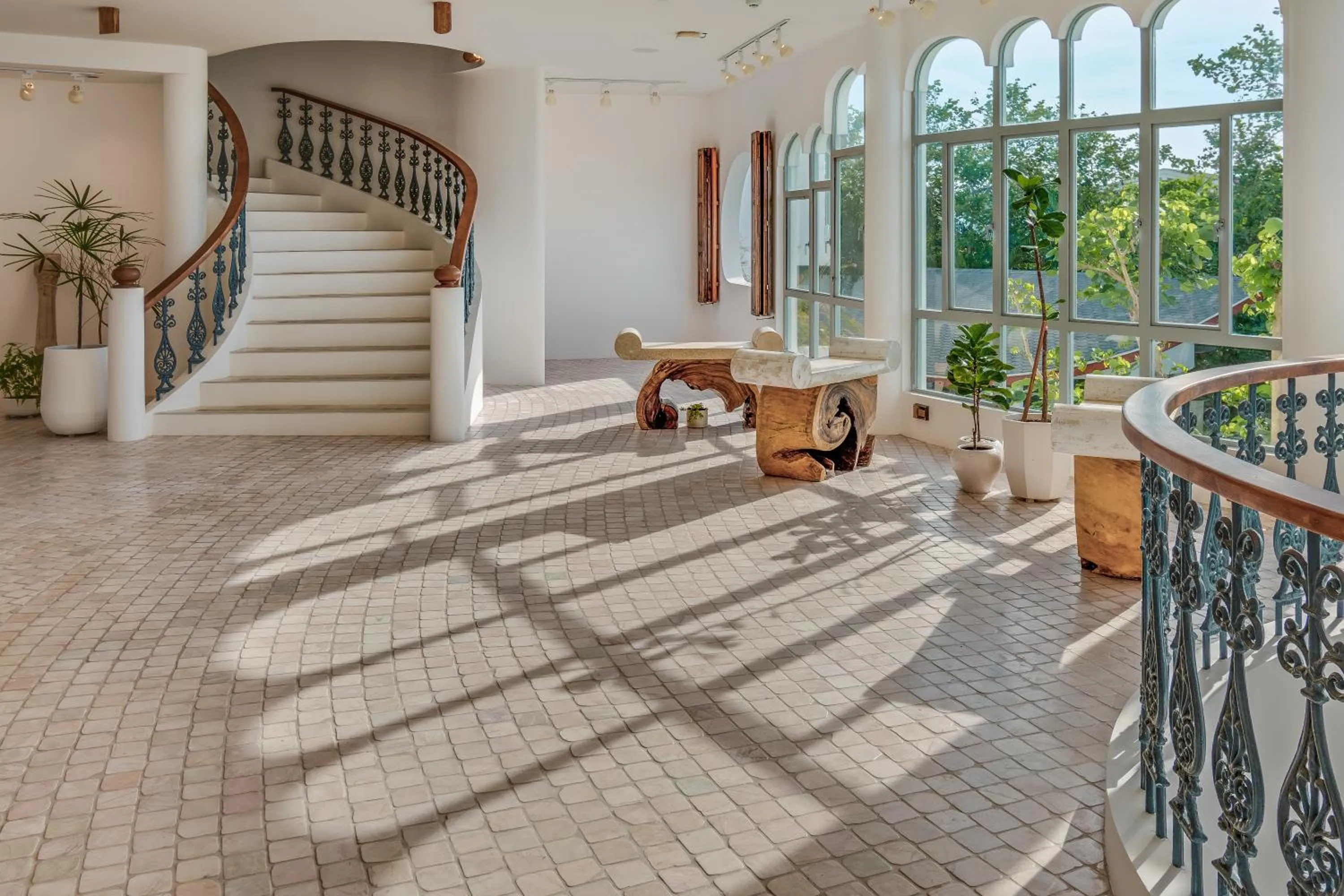 Property building in Ampersand Resort