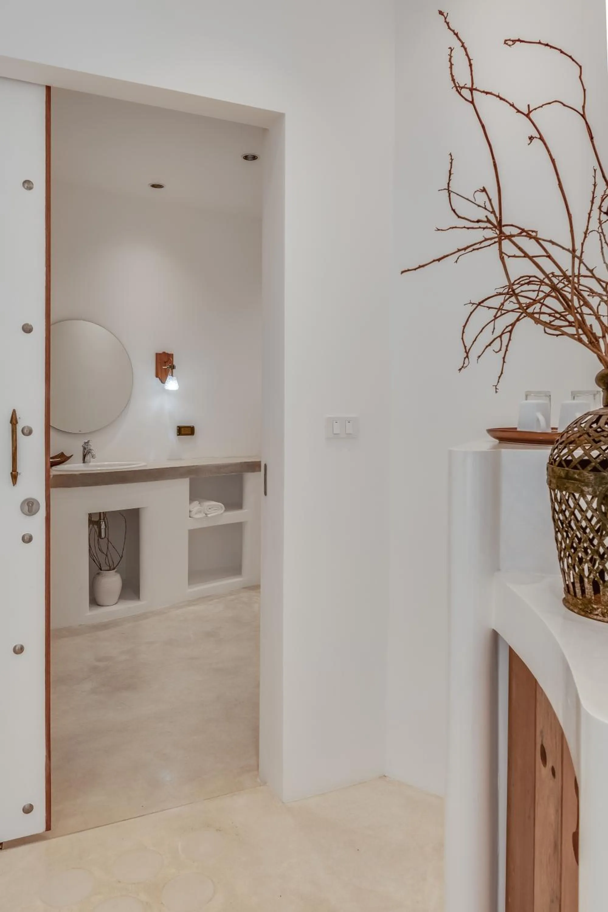 Bathroom in Ampersand Resort