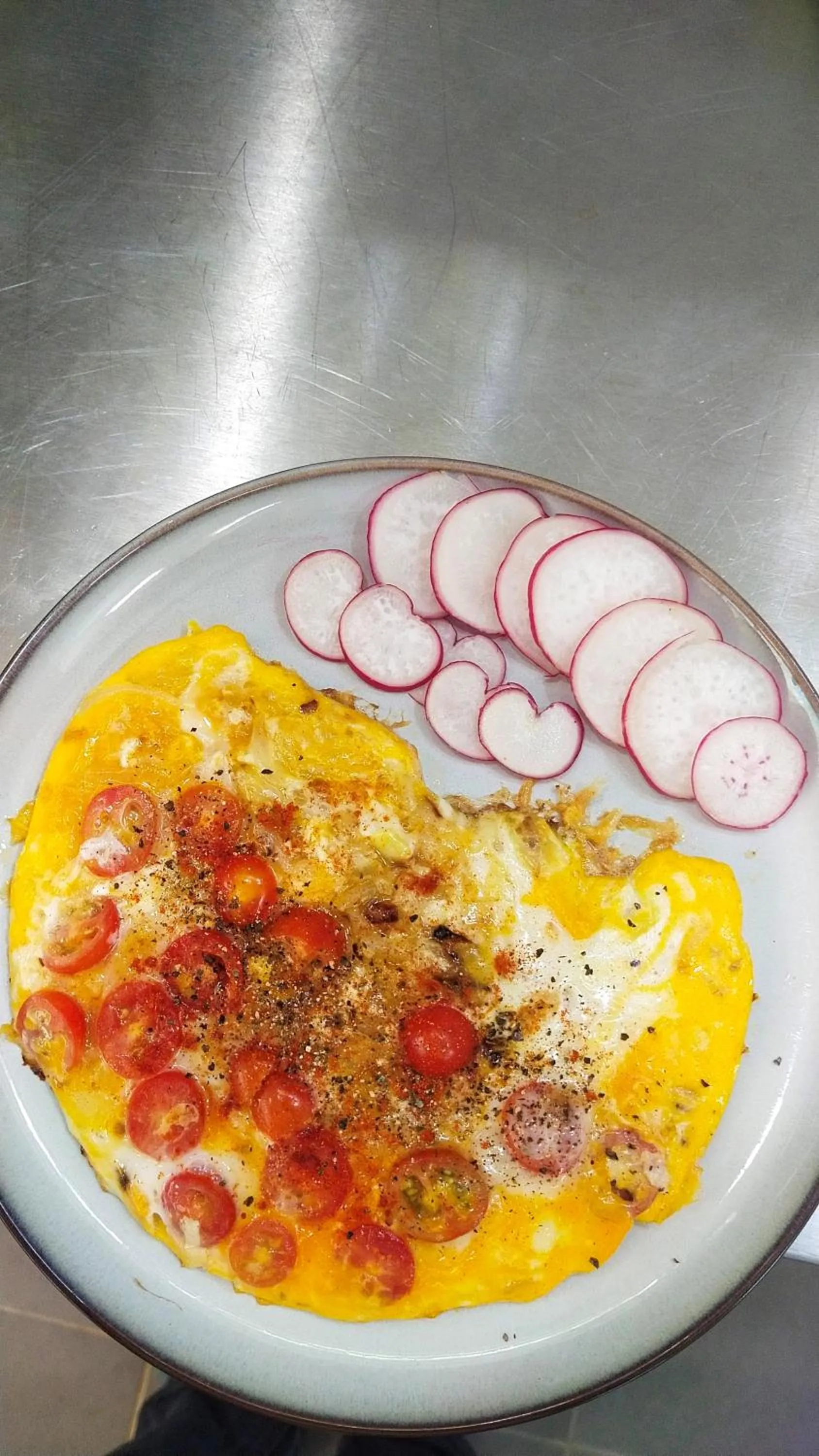 Breakfast in Ampersand Resort