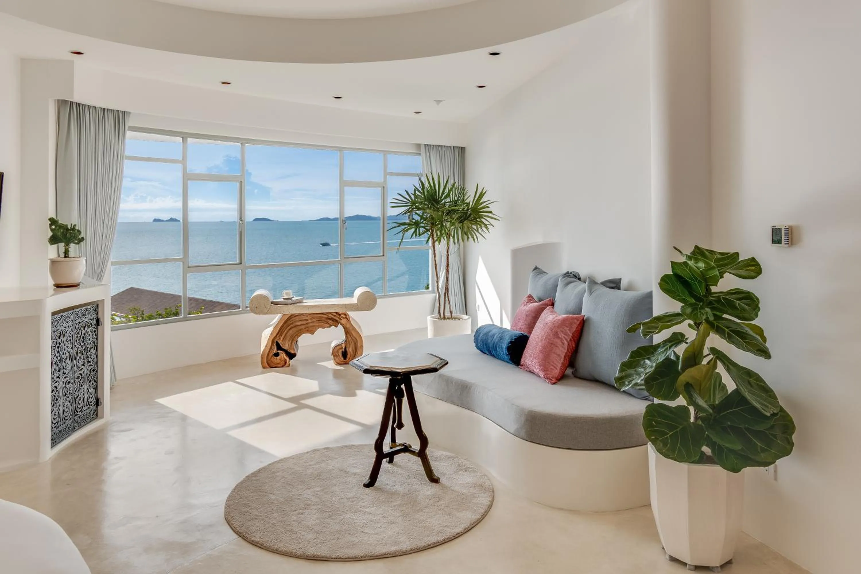 Sea view in Ampersand Resort