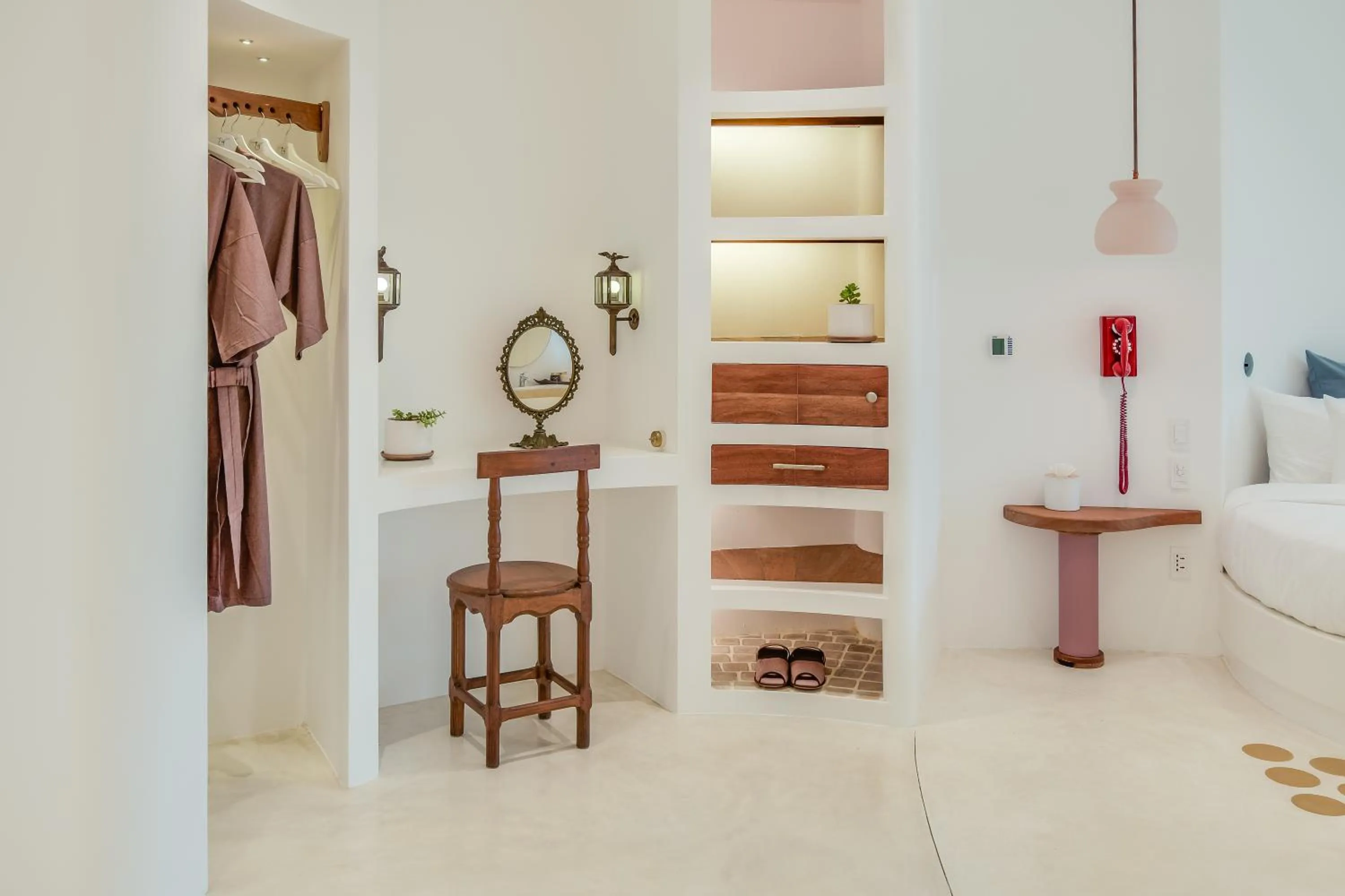 heating in Ampersand Resort