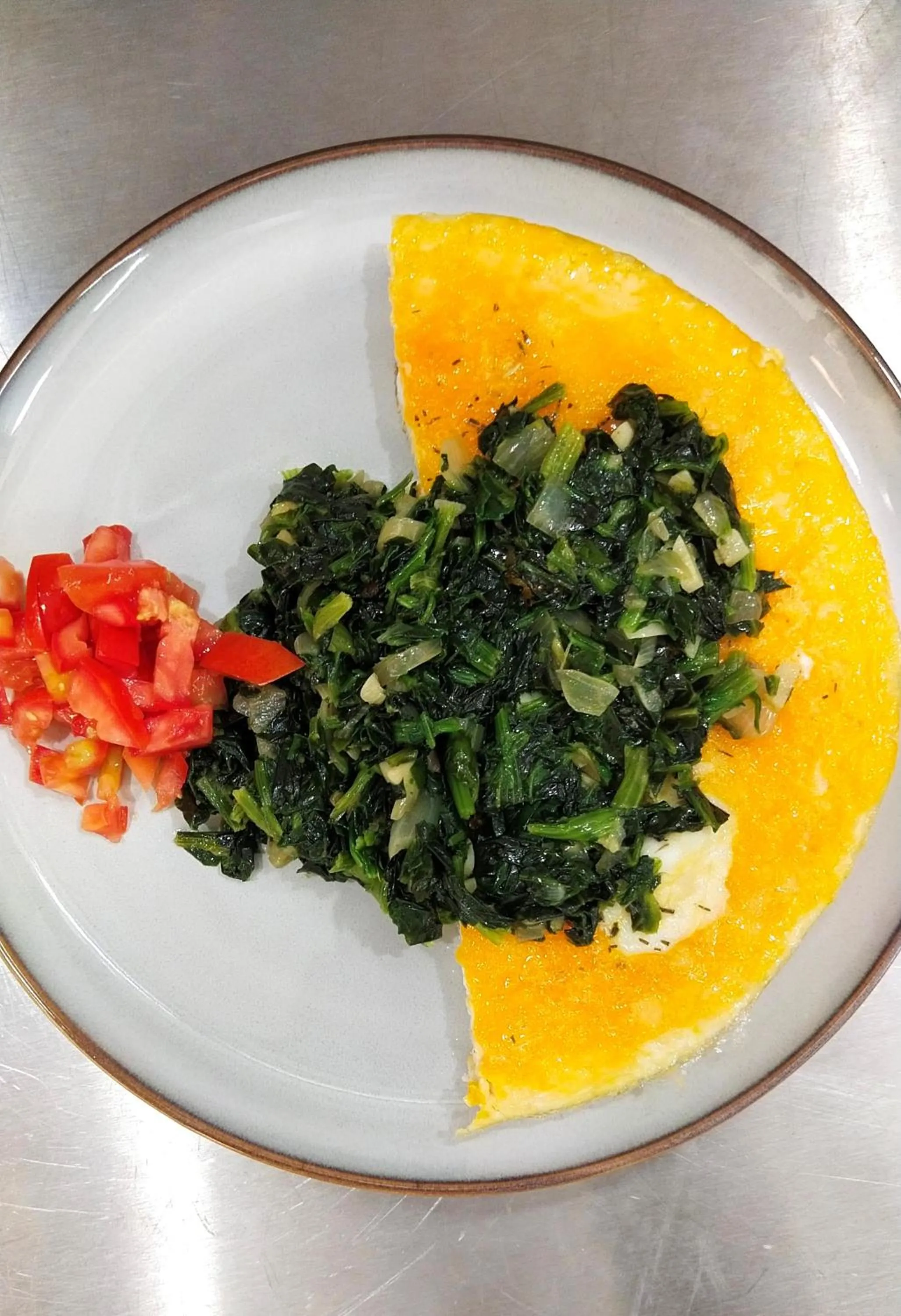 Breakfast in Ampersand Resort