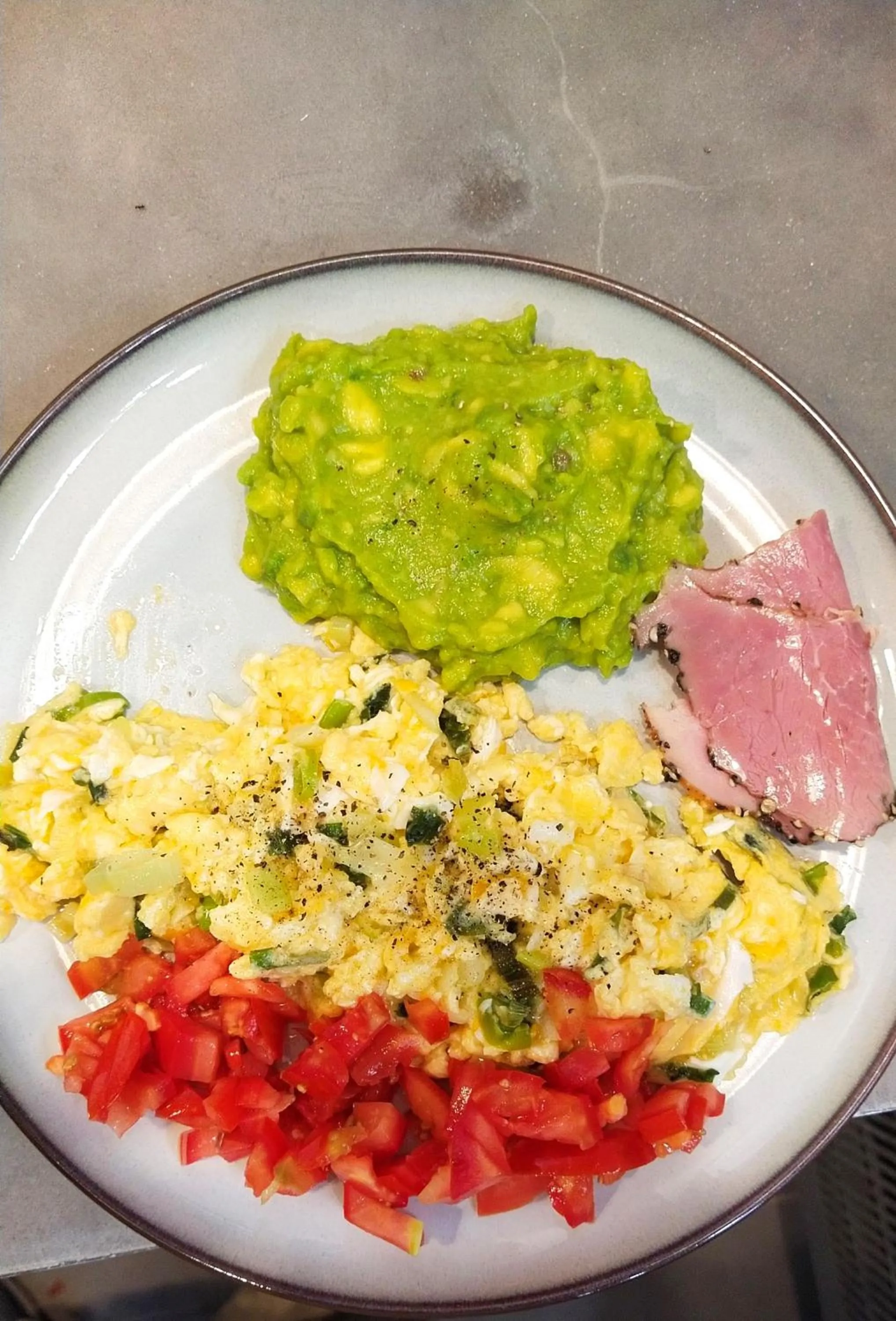 Breakfast in Ampersand Resort