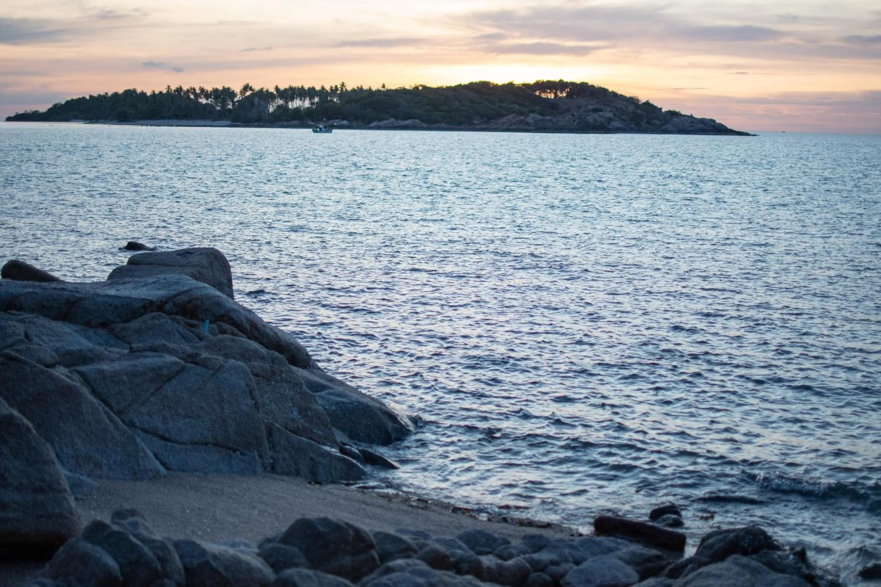 Beach in Ampersand Resort