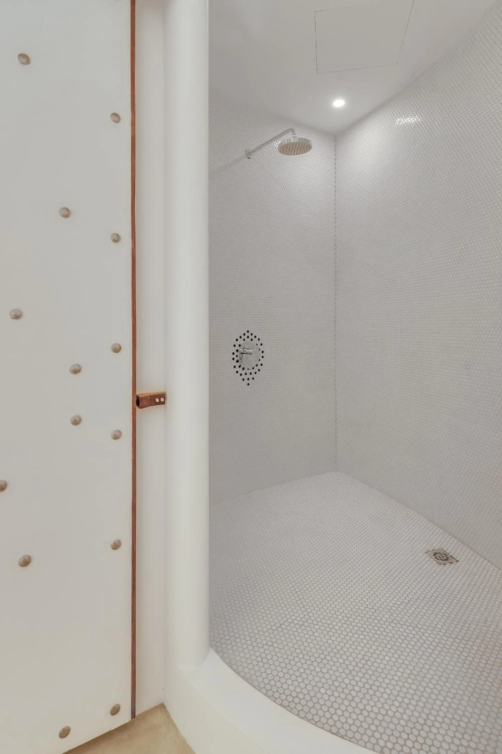 Shower in Ampersand Resort
