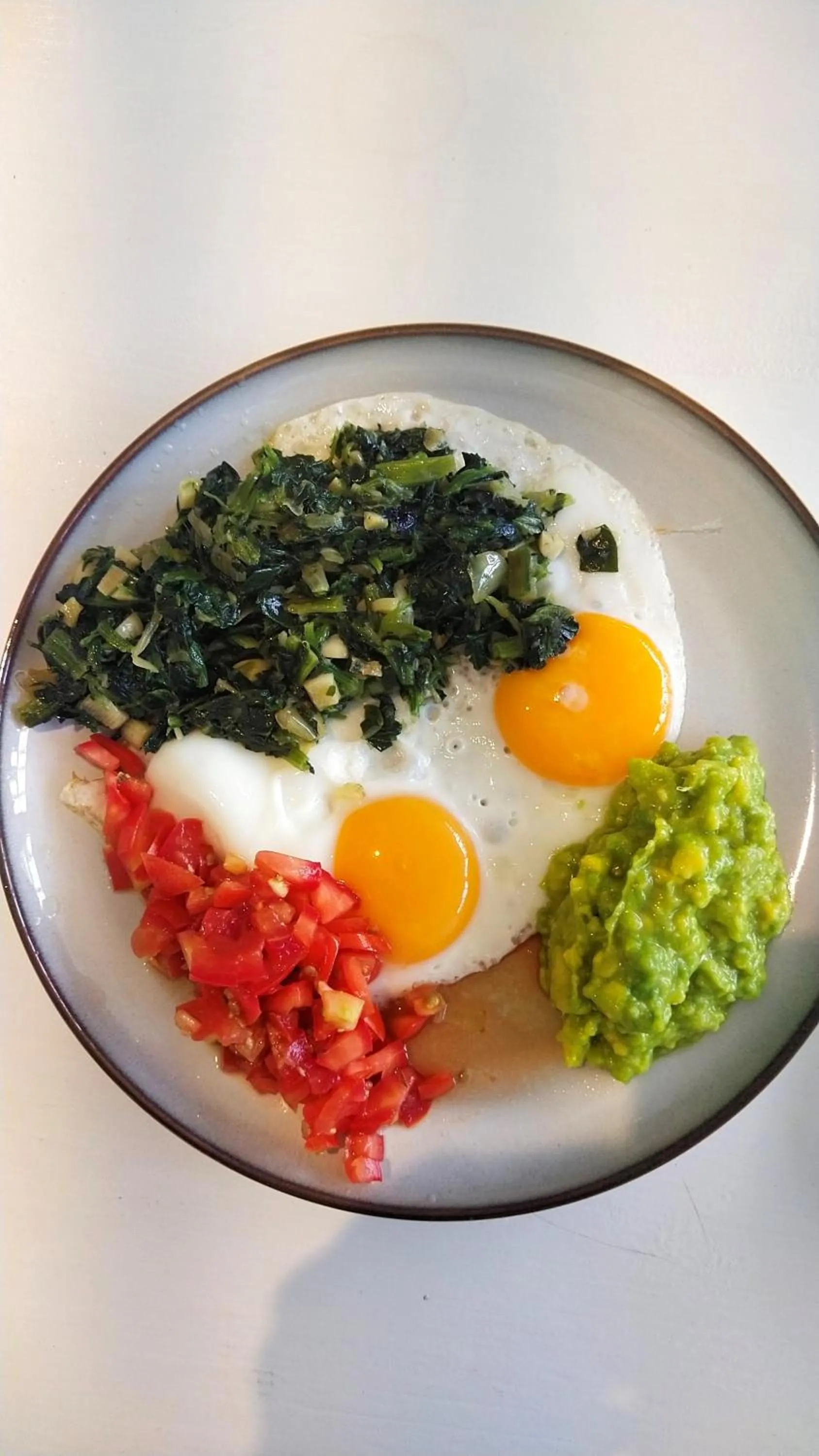 Breakfast in Ampersand Resort