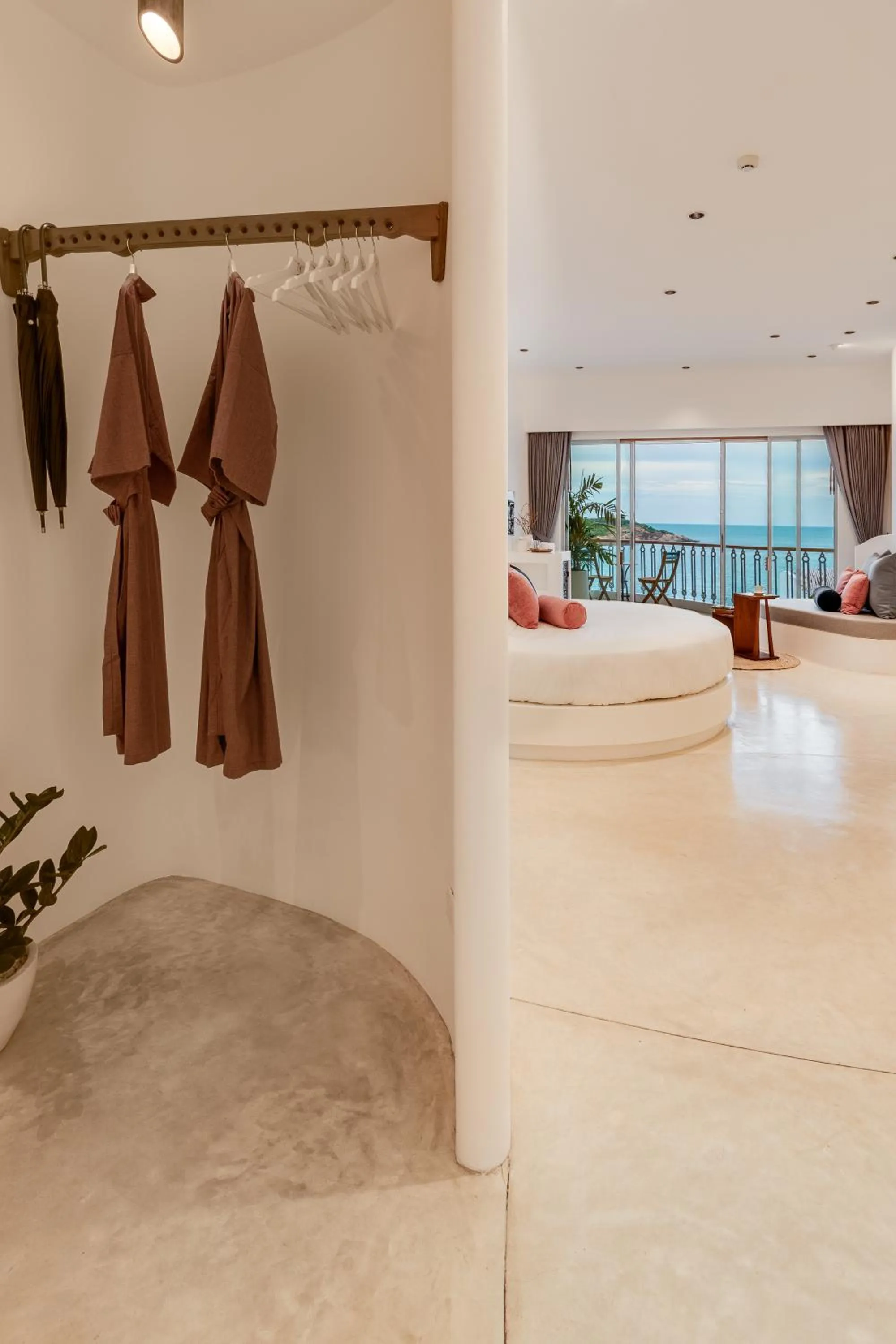 View (from property/room) in Ampersand Resort