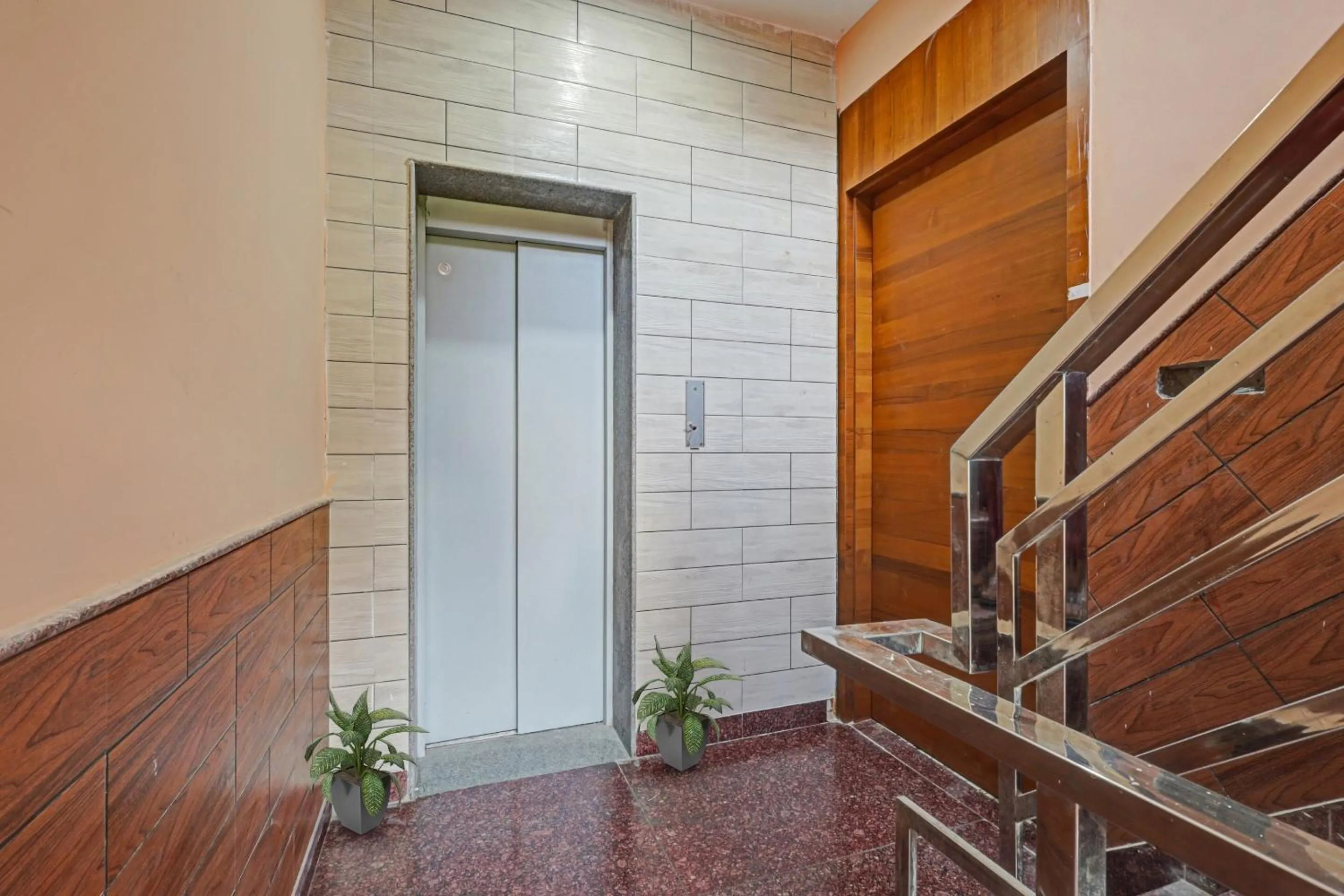 Bathroom in Townhouse Lucky Grand Palace