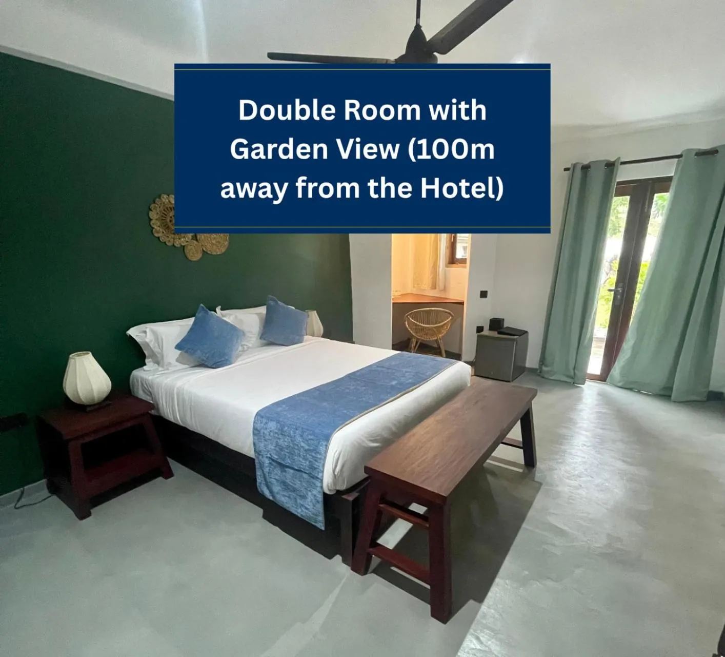 Bedroom, Bed in Smeralda Resorts Dikwella