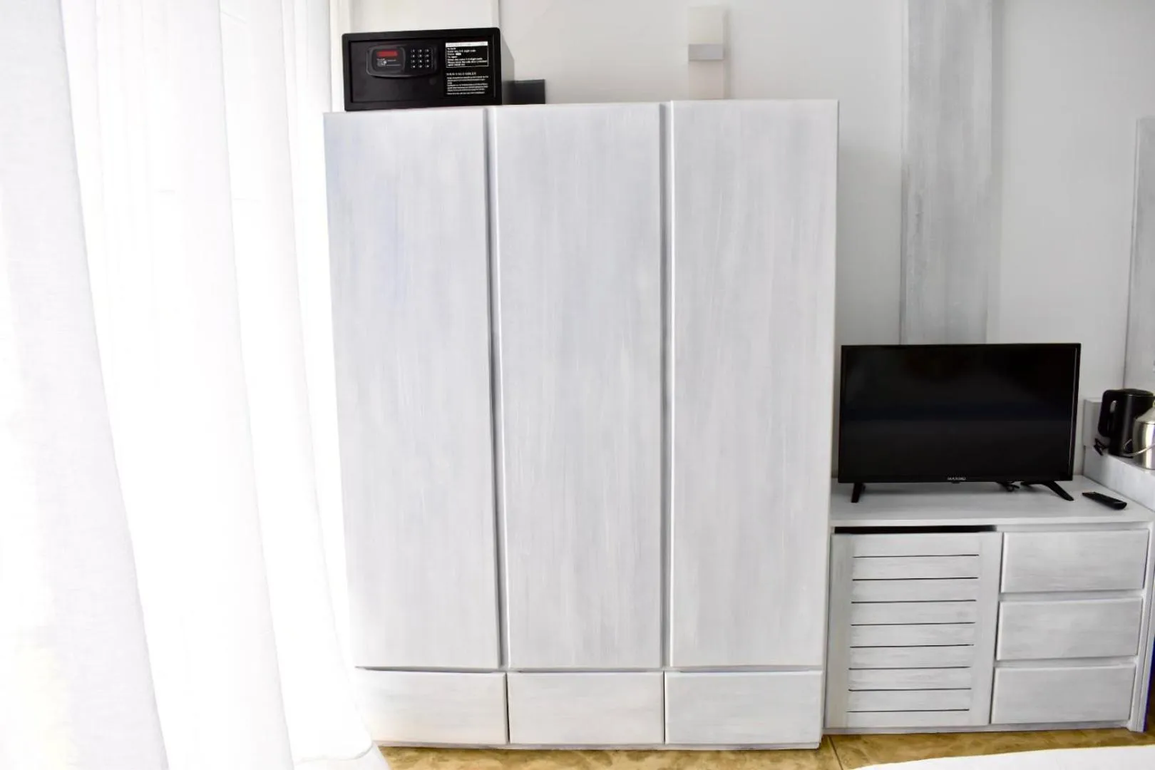 Bedroom in Smeralda Resorts Dikwella