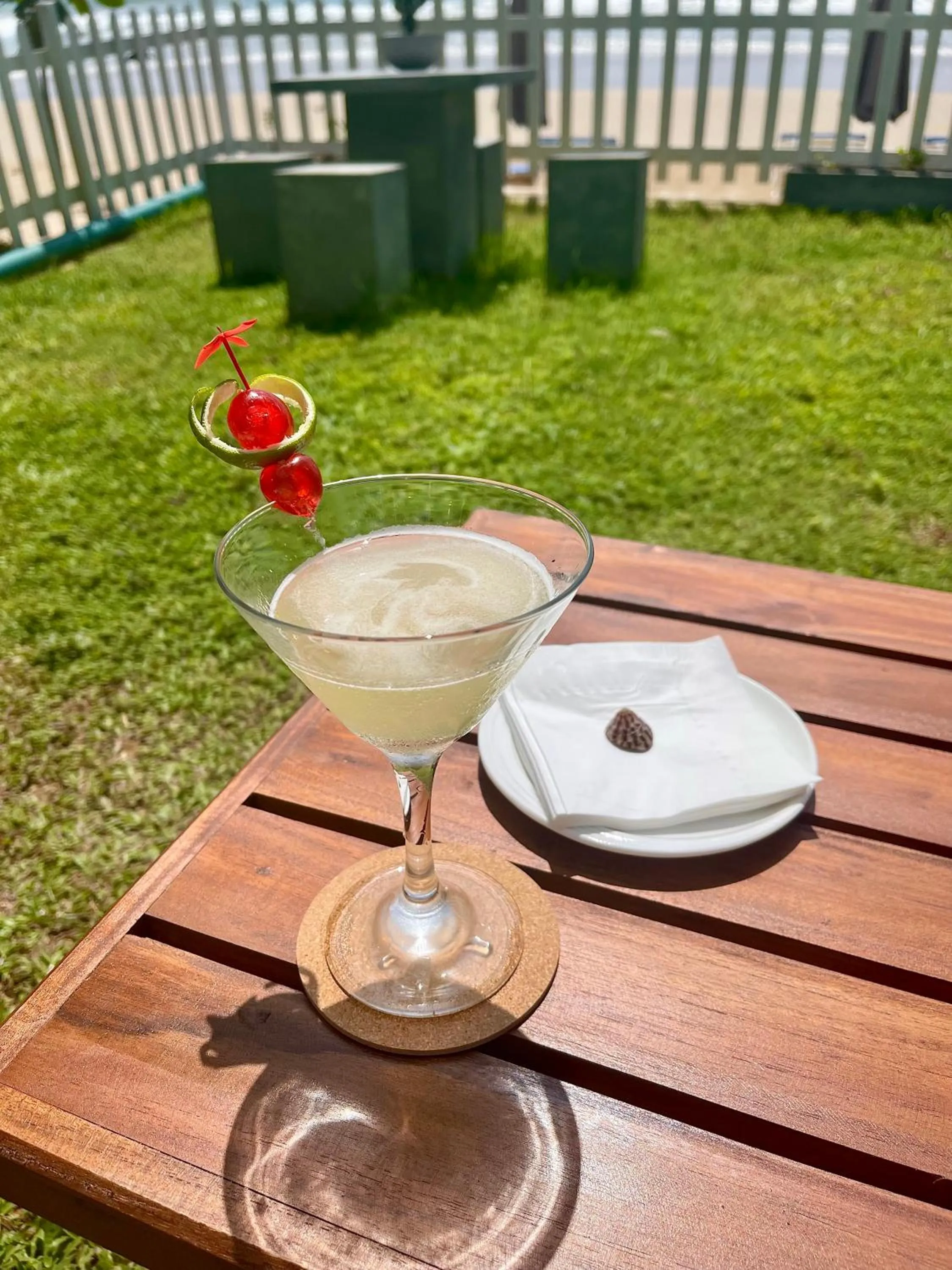 Drinks in Smeralda Resorts Dikwella