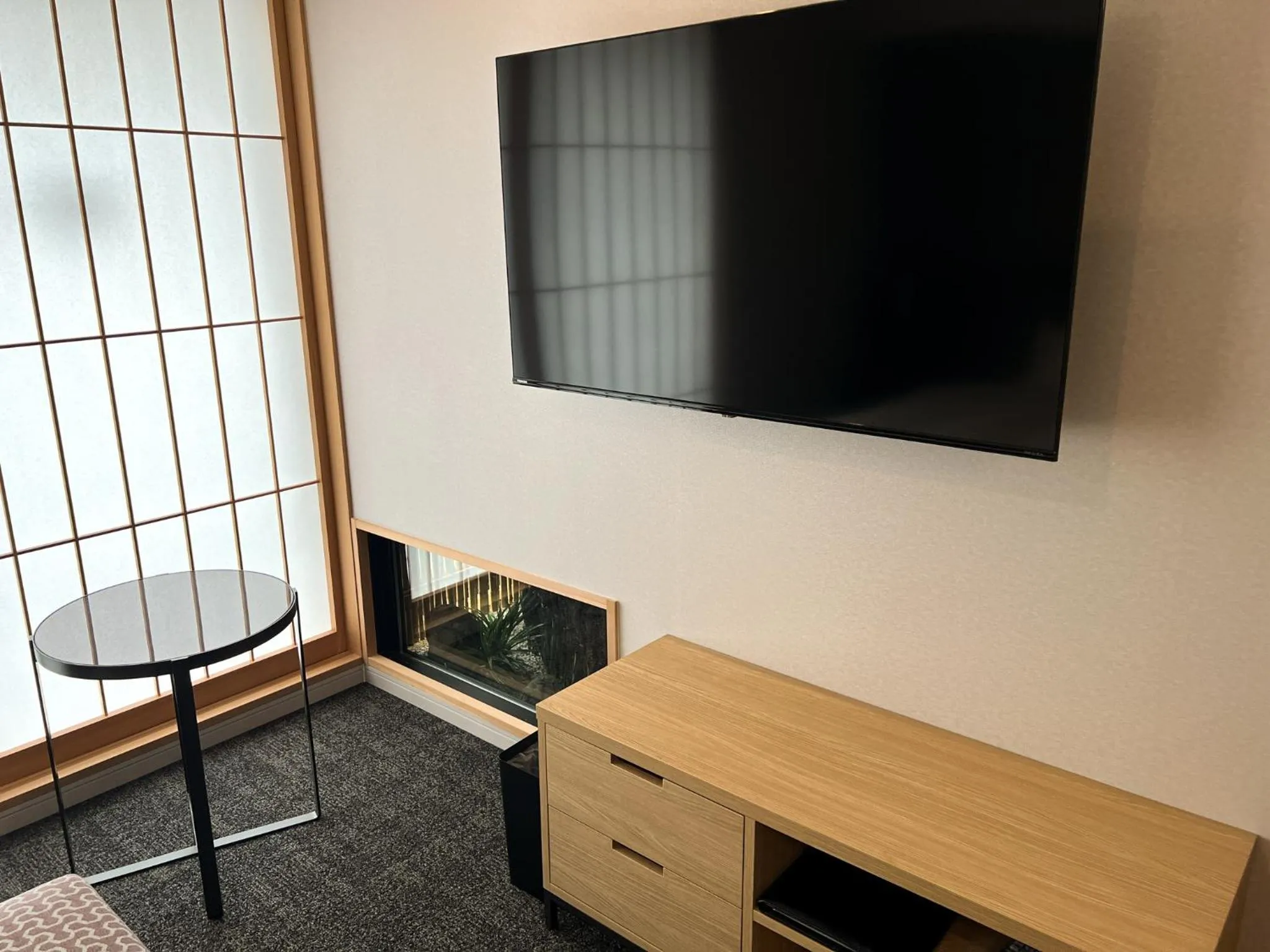 TV and multimedia in Rinn Kyoto Station