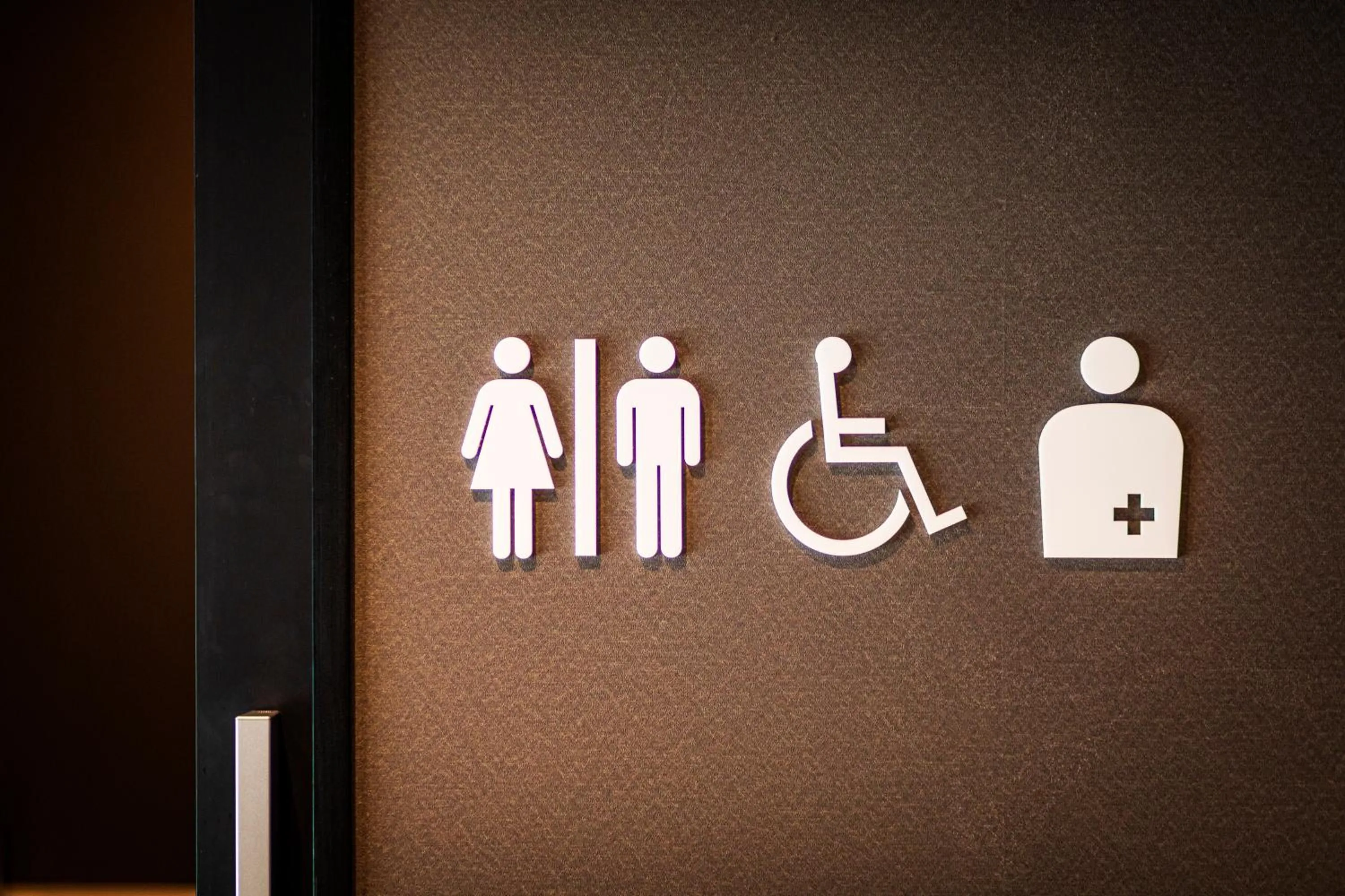 Area and facilities in Rinn Kyoto Station