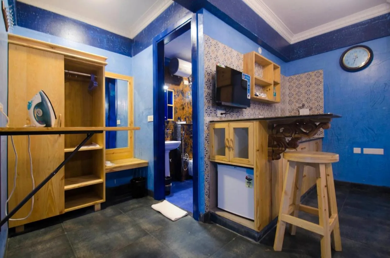 View (from property/room) in Liwa Habitat