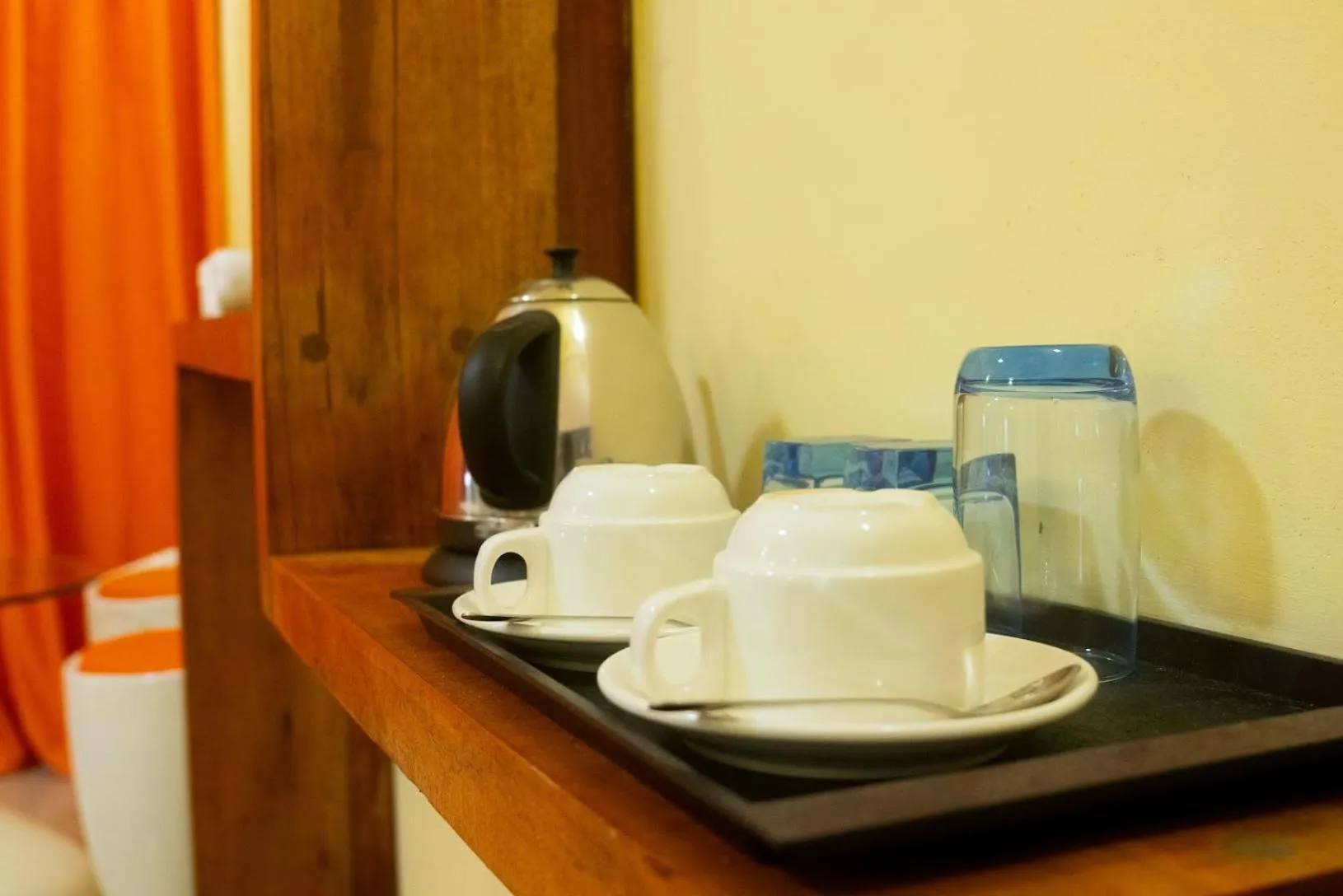 Coffee/tea facilities in Sands Grand