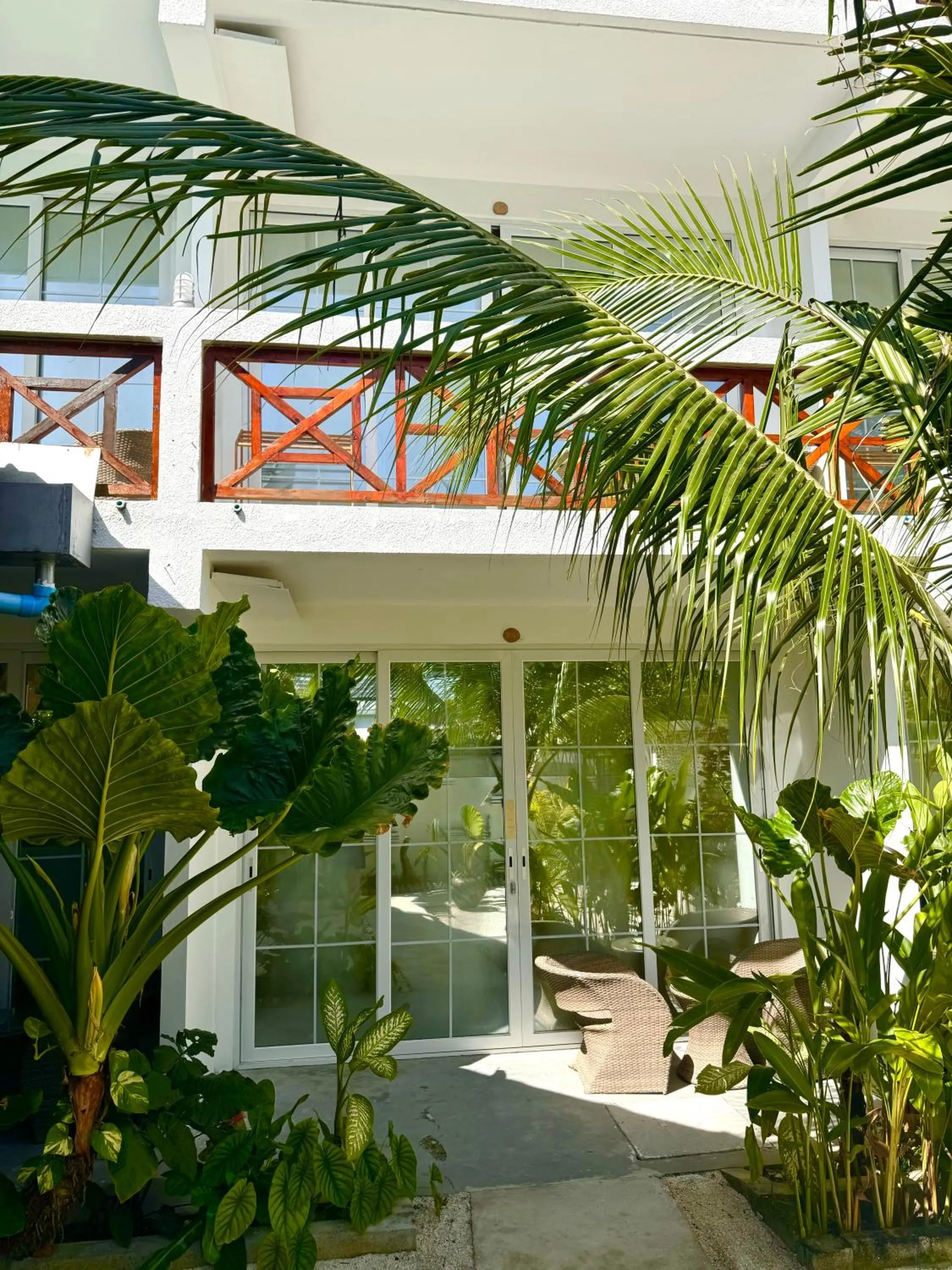 Bedroom in Sands Grand