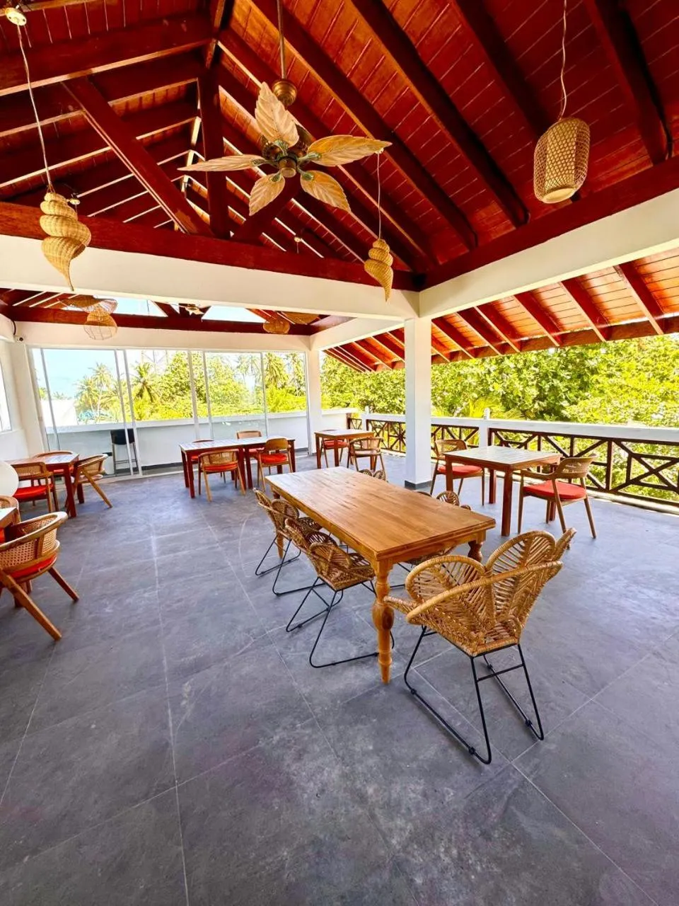 Restaurant/places to eat in Sands Grand