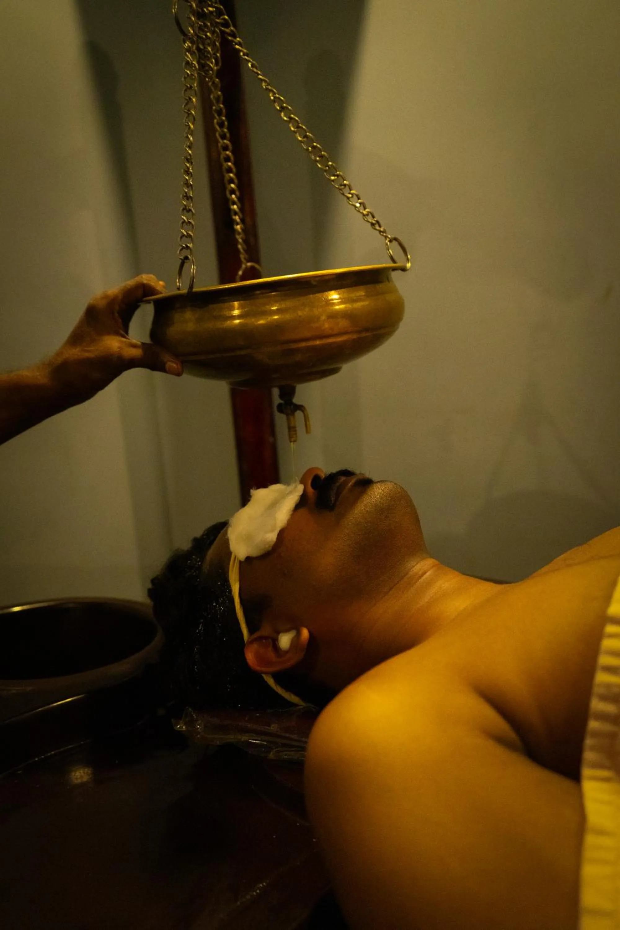 Spa and wellness centre/facilities in Vajra Ayurveda and Yoga Retreat