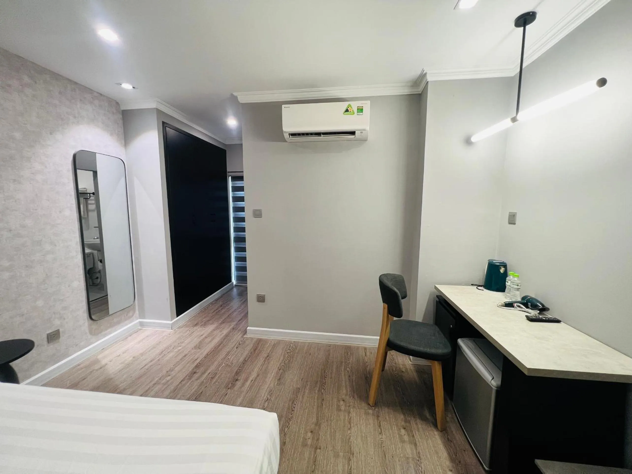 TV and multimedia, Bed in The Hotel Nicecy