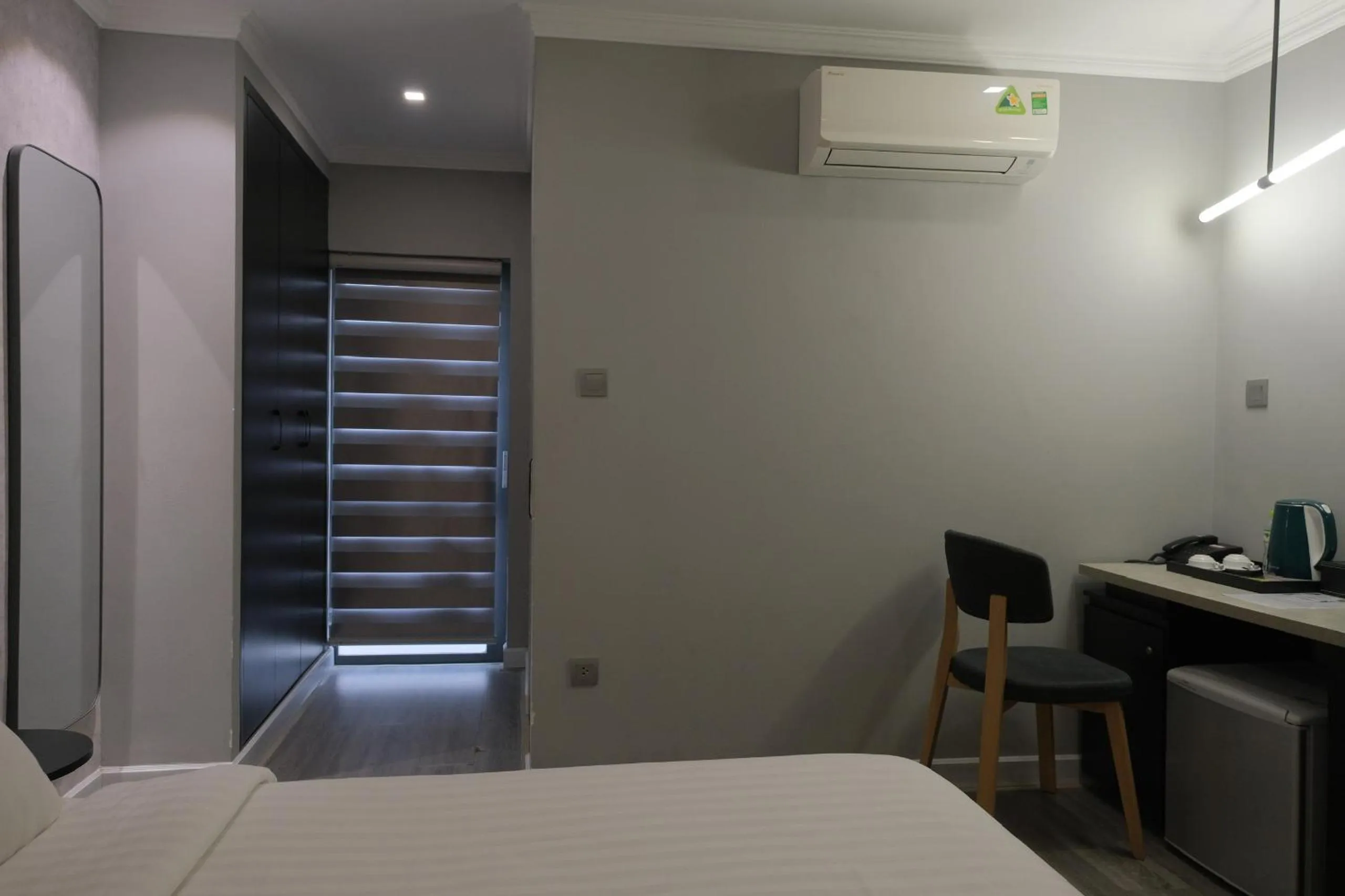 Seating area in The Hotel Nicecy