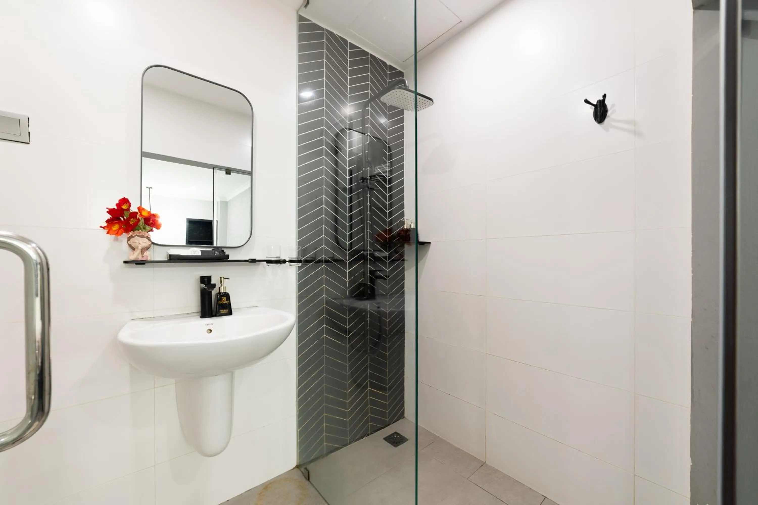 Toilet in The Hotel Nicecy