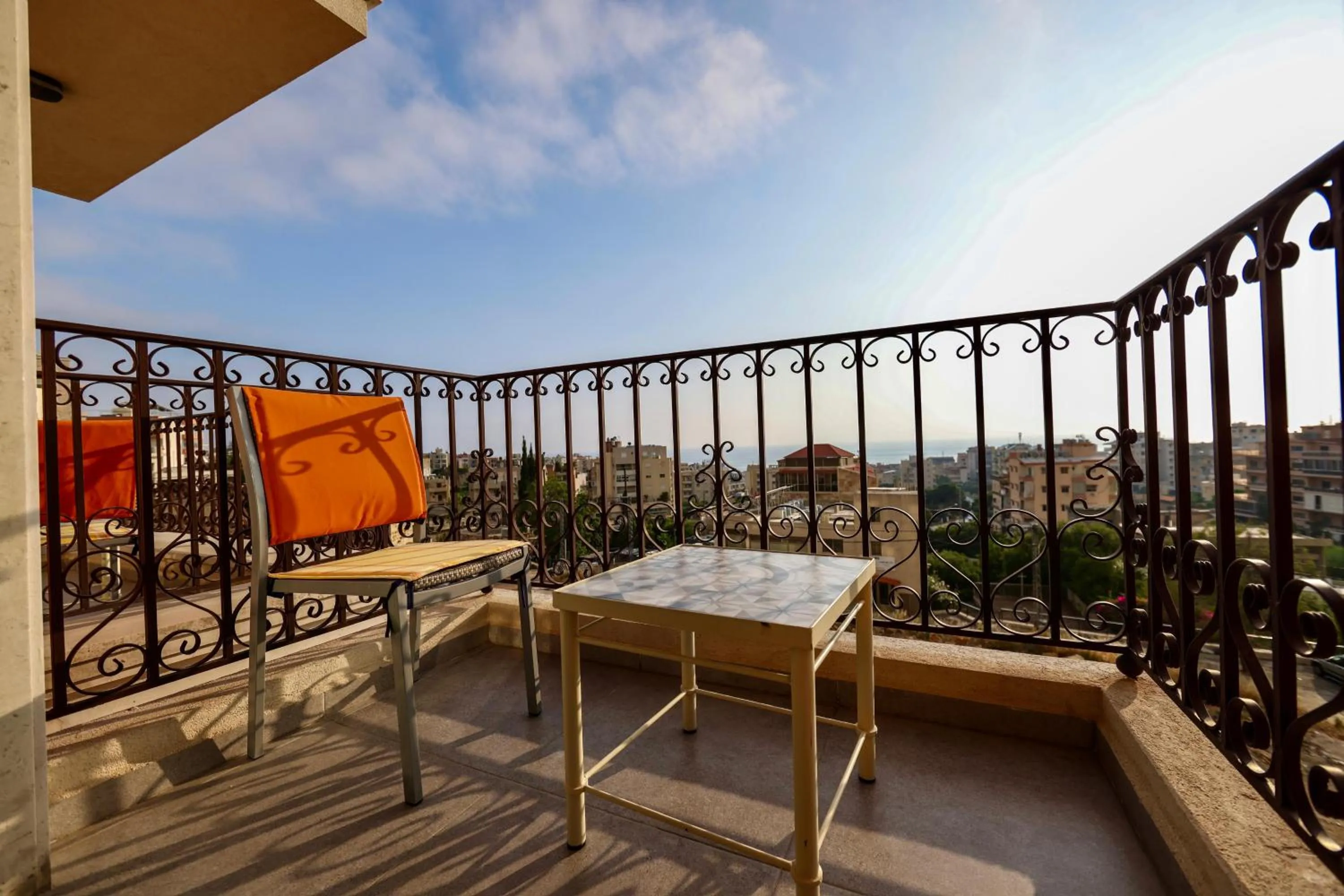 Natural landscape in Majestic Byblos Grand Hotel