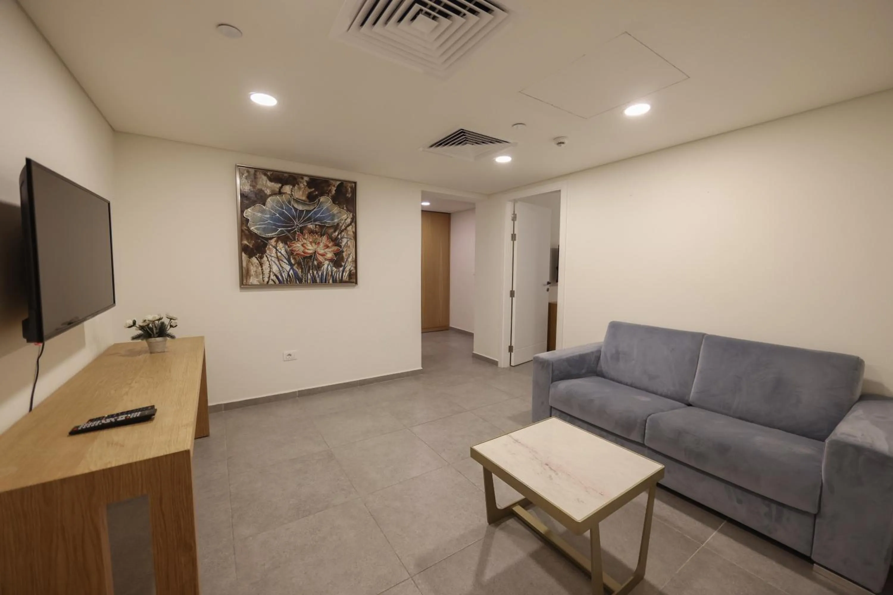 Living room in Majestic Byblos Grand Hotel