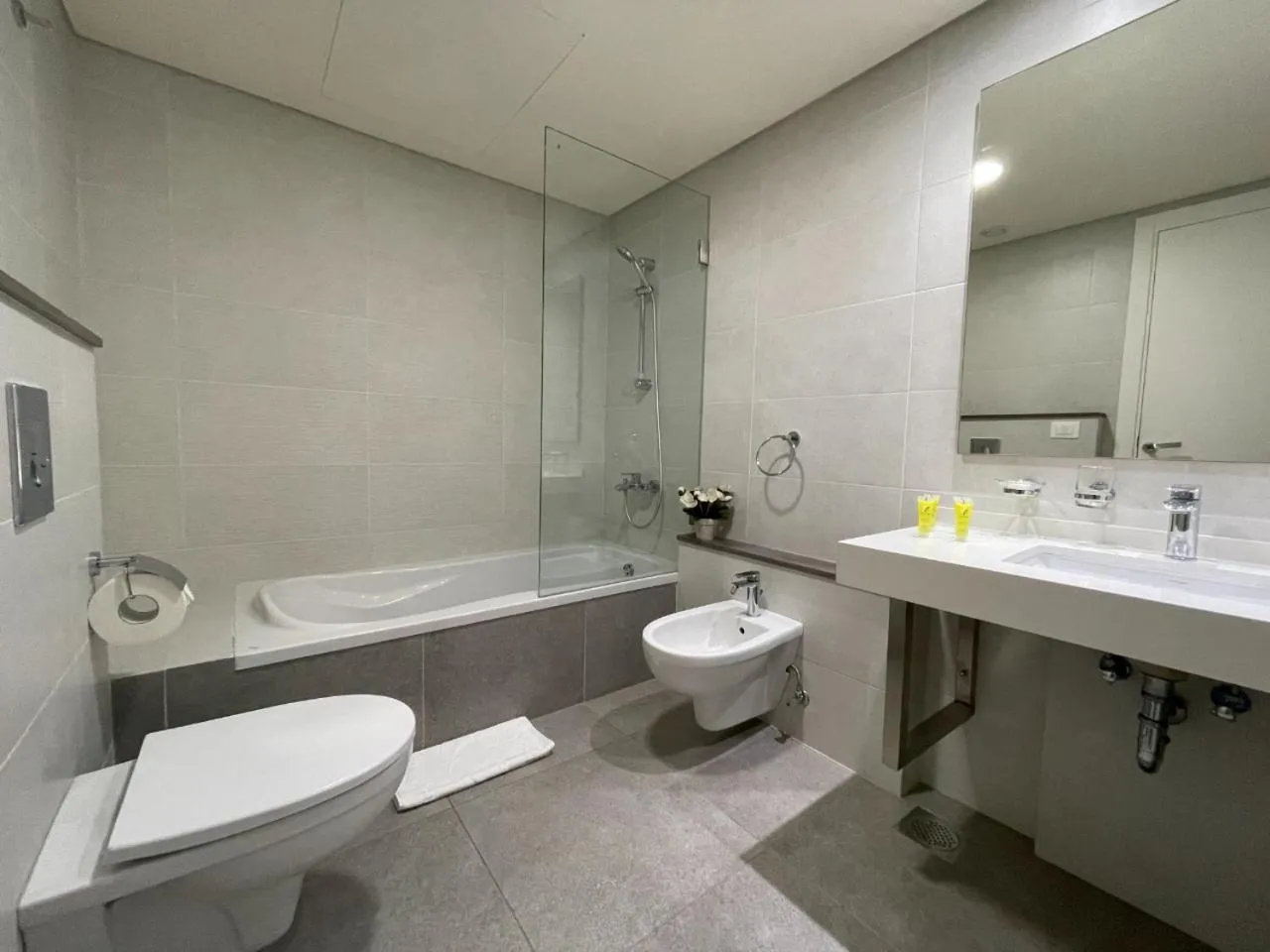 Bathroom in Majestic Byblos Grand Hotel