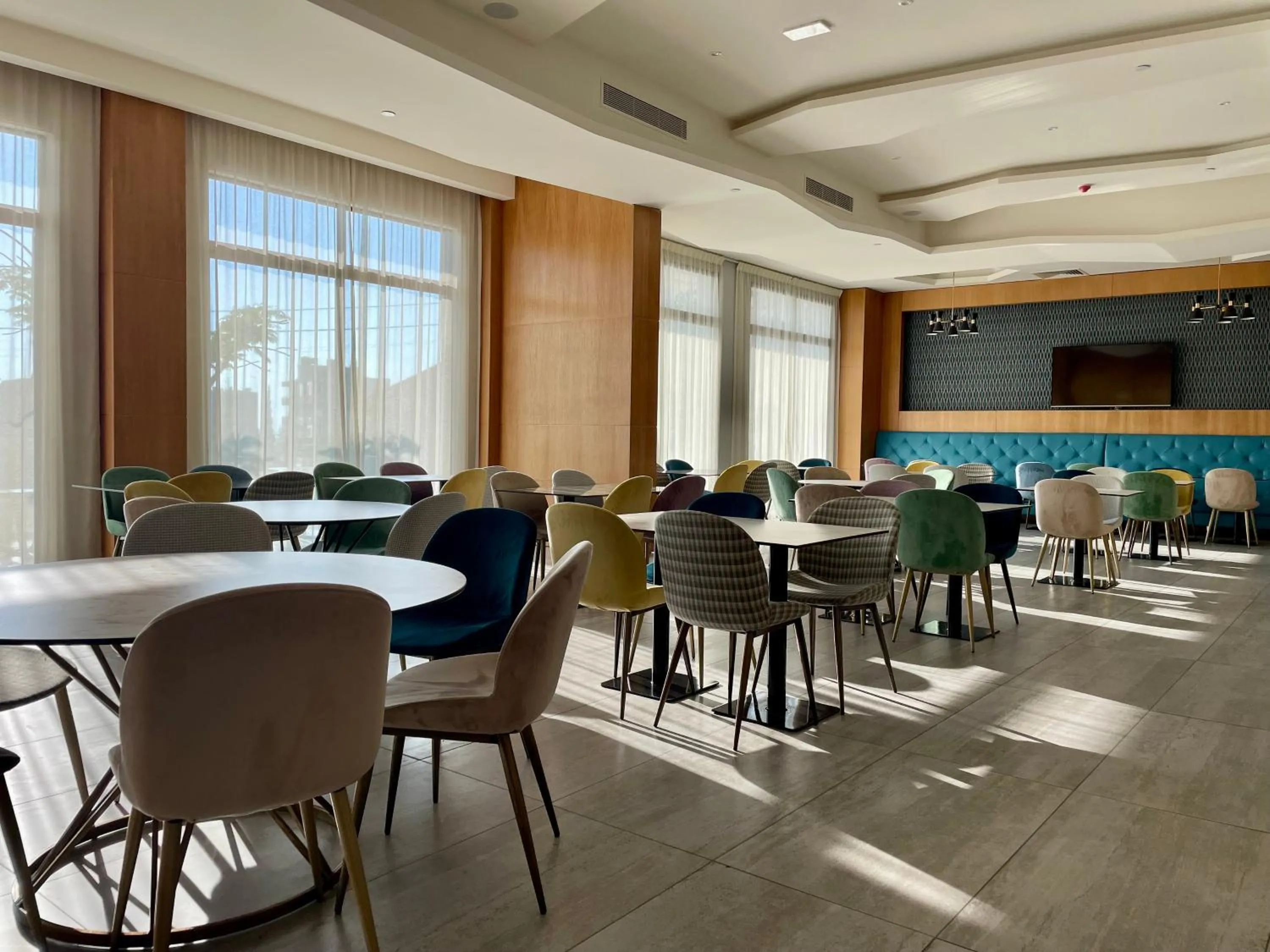 Restaurant/places to eat in Majestic Byblos Grand Hotel