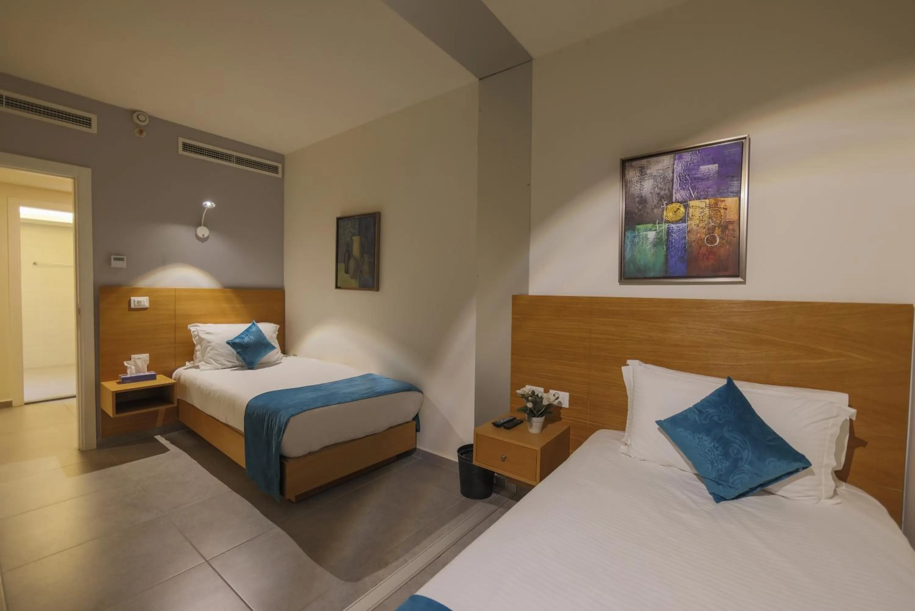 Bedroom, Bed in Majestic Byblos Grand Hotel