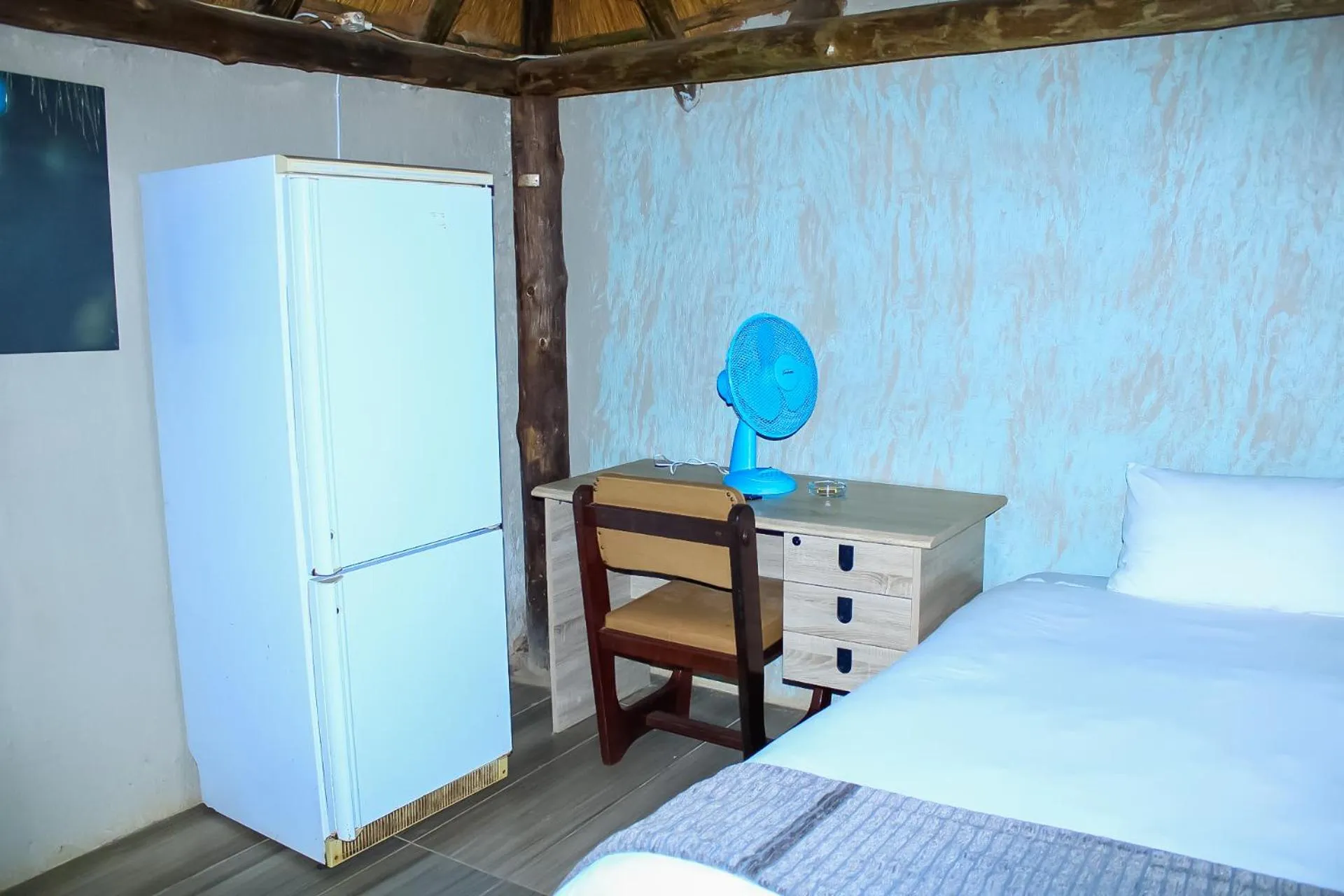 Bed in Harnham Mountain Lodge