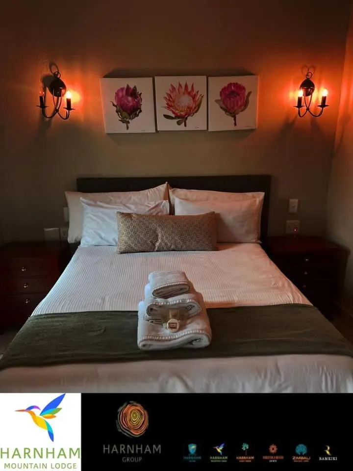 Bed in Harnham Mountain Lodge