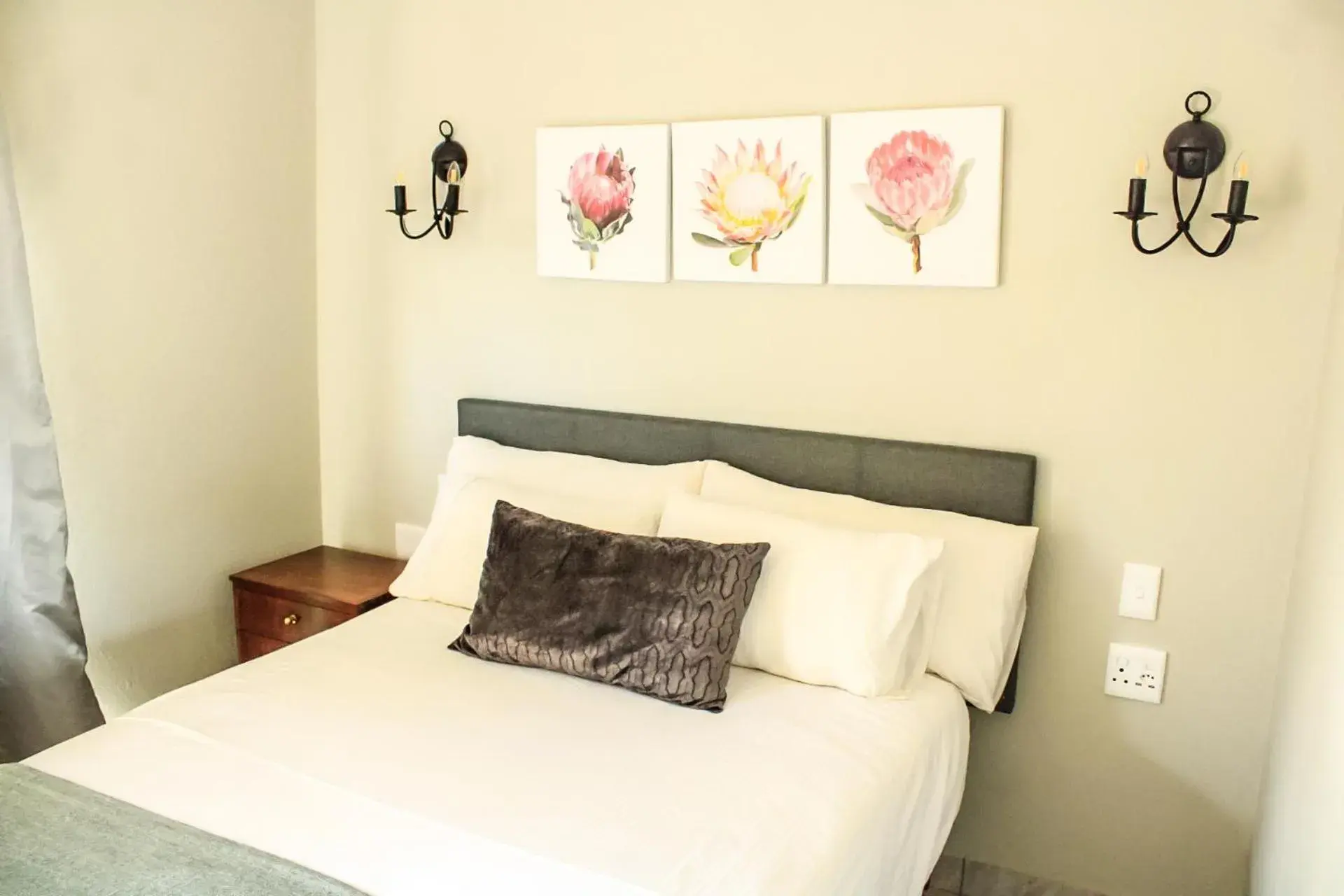 Double Room in Harnham Mountain Lodge Double Room in Harnham Mountain Lodge