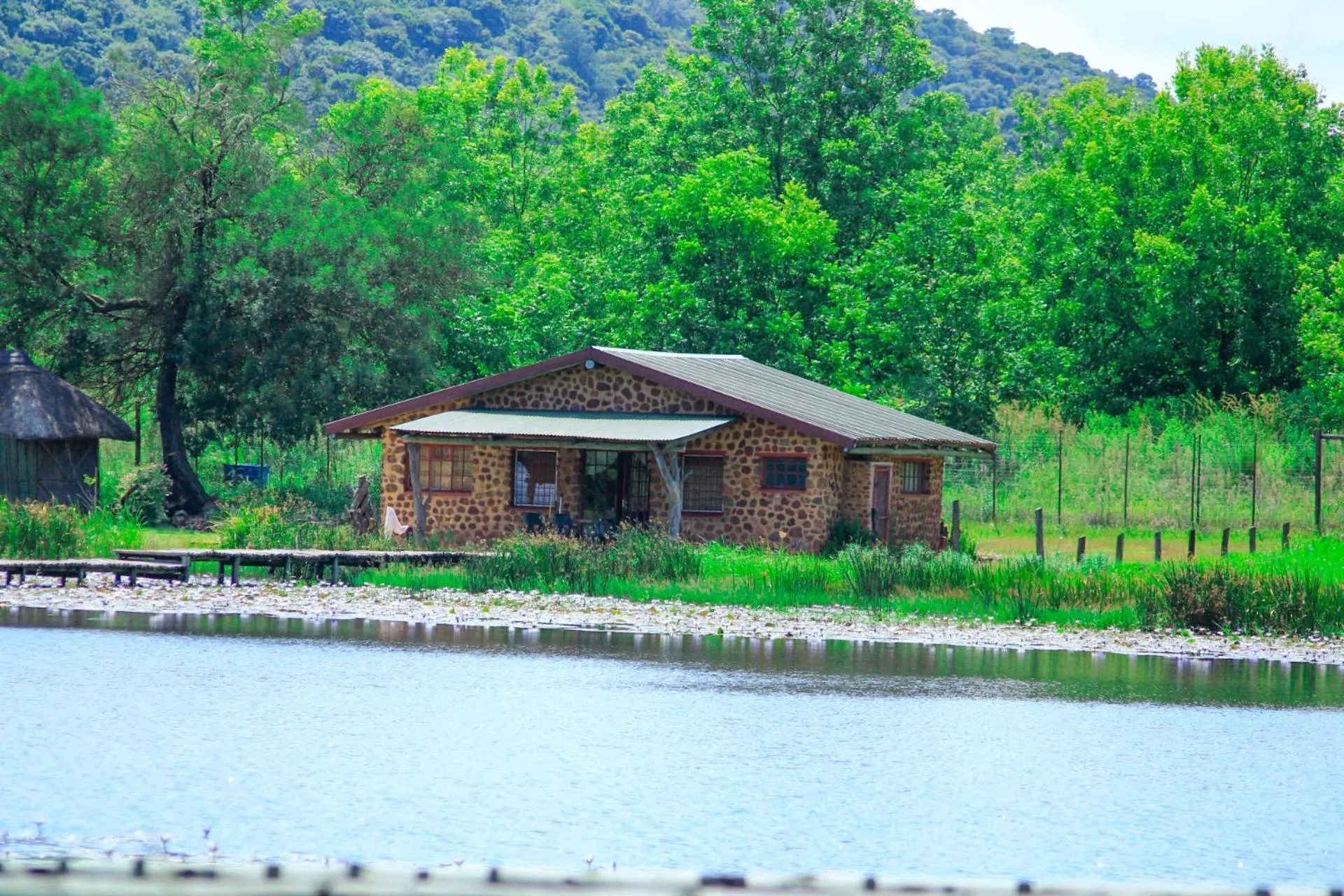 Harnham Mountain Lodge