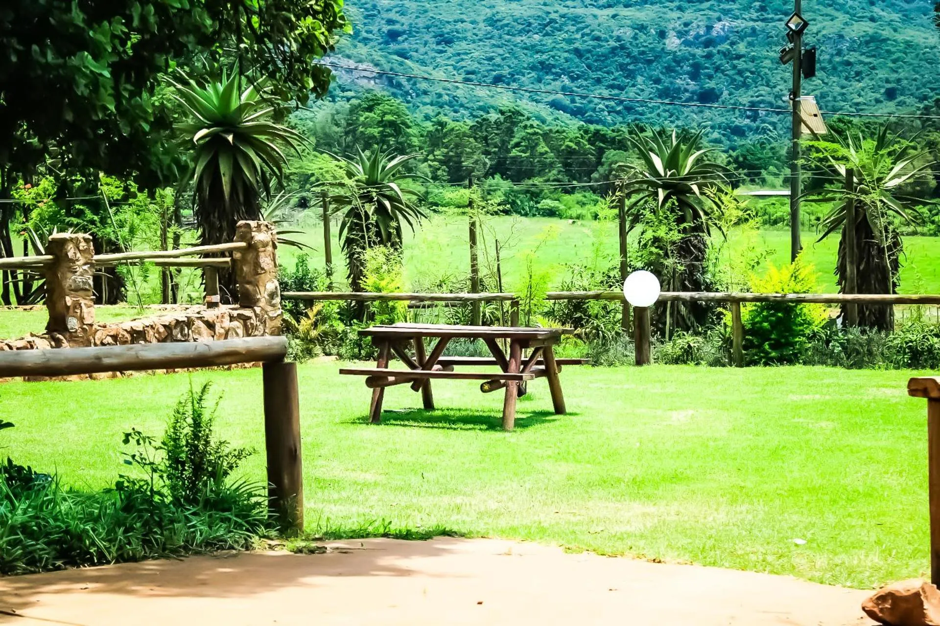 Harnham Mountain Lodge