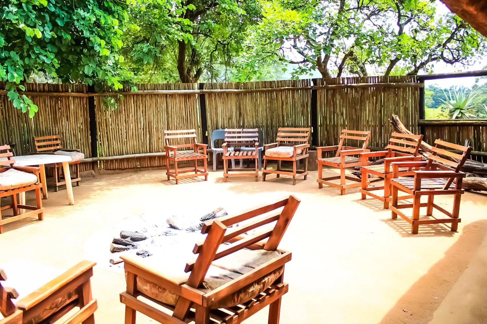 Harnham Mountain Lodge