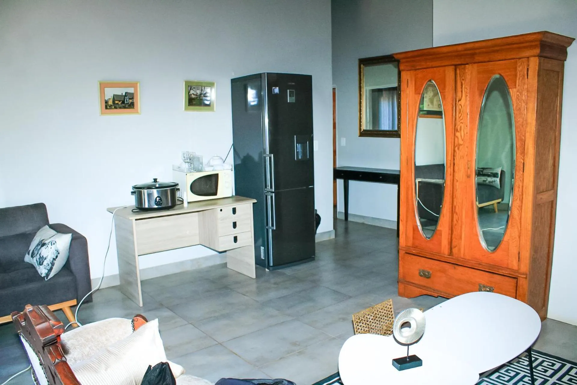 Harnham Mountain Lodge