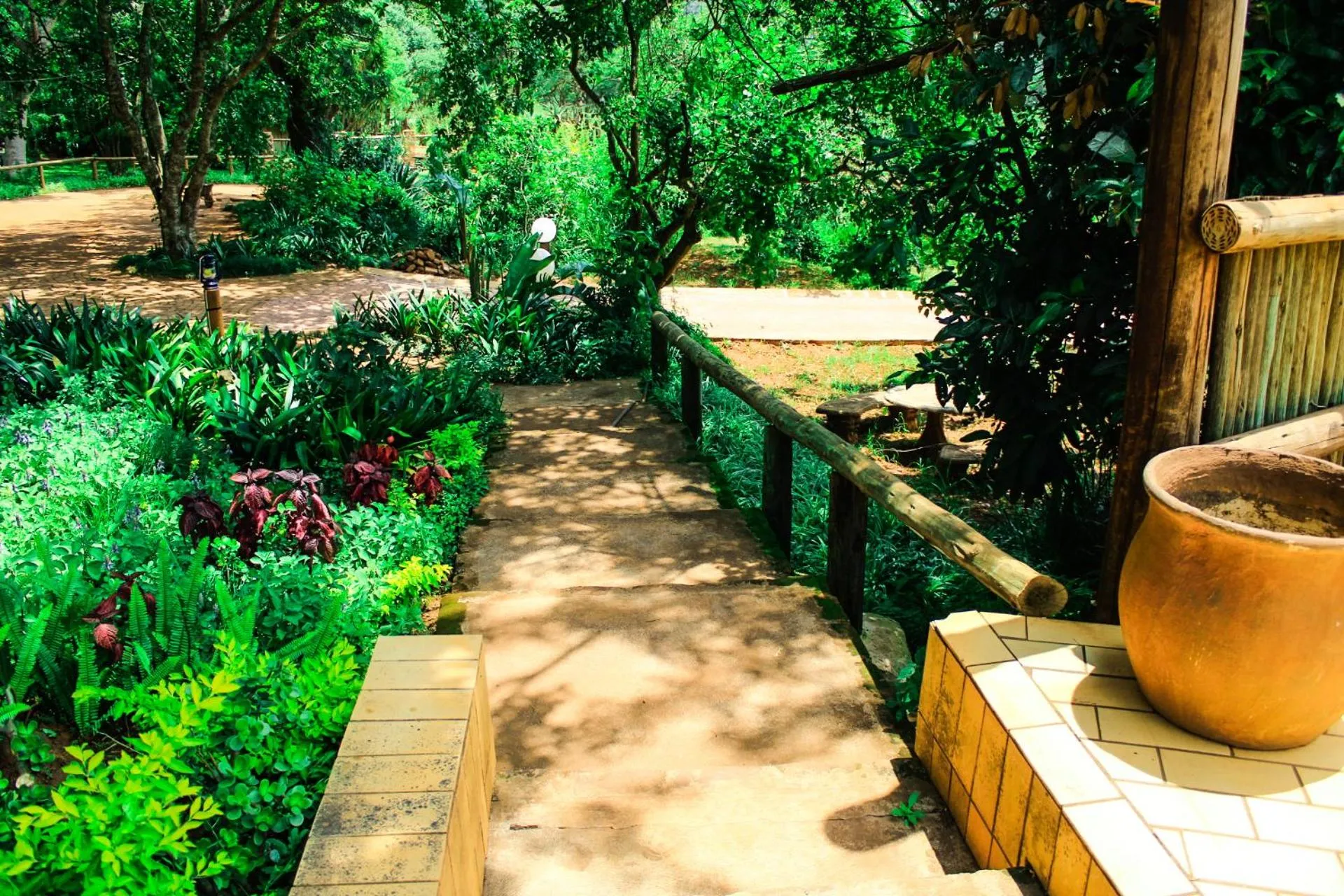 Harnham Mountain Lodge