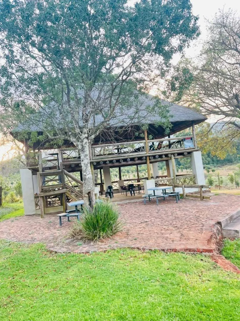 Harnham Mountain Lodge