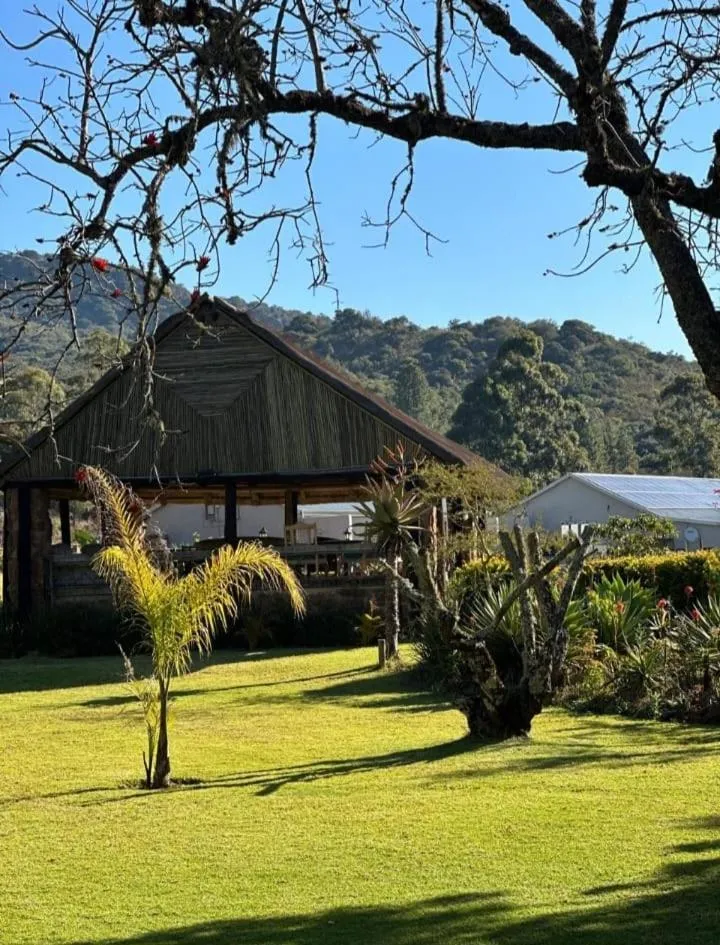 Harnham Mountain Lodge