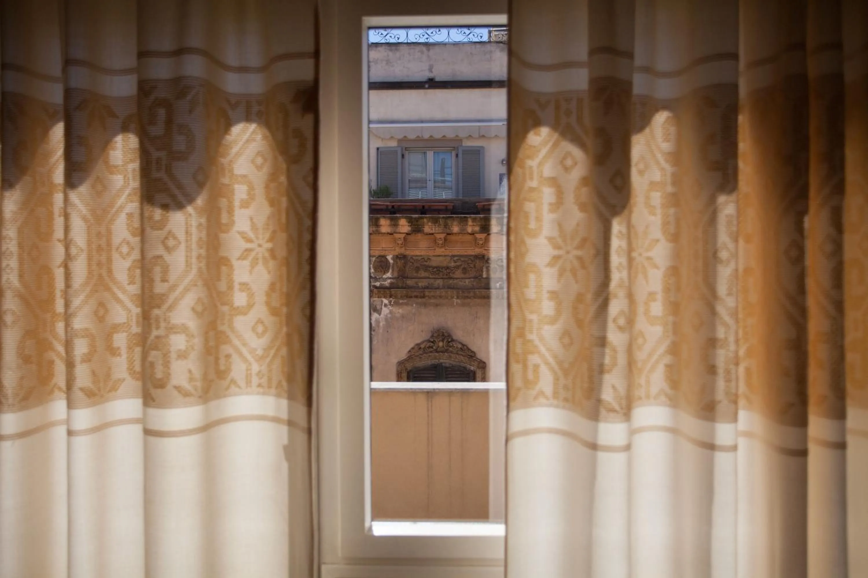 View (from property/room) in Hotel Italia