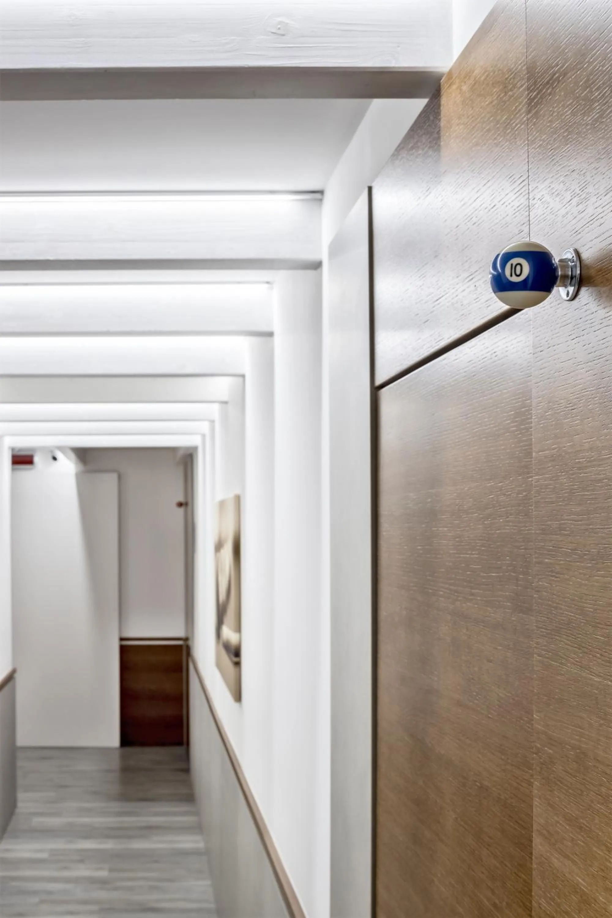 View (from property/room) in Hotel Italia