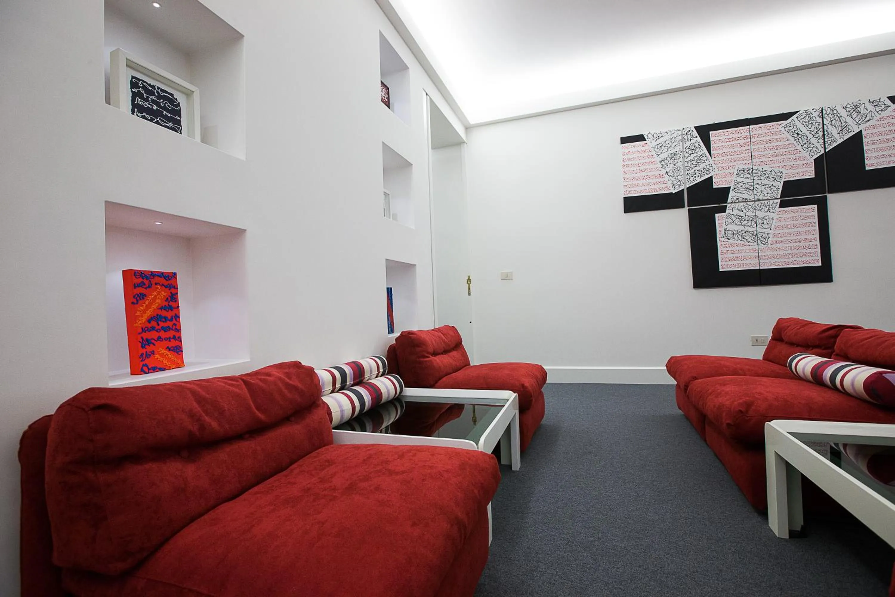 Business facilities in Hotel Italia