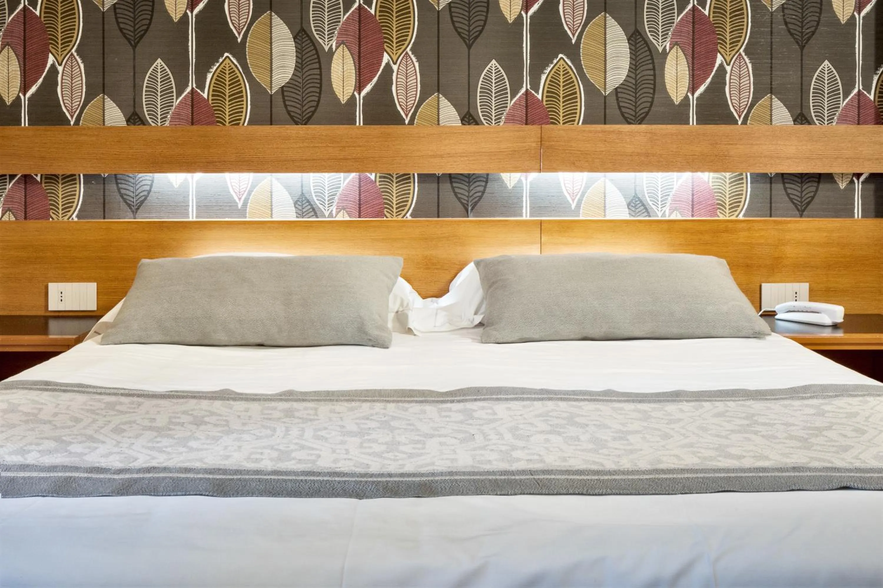 Photo of the whole room, Bed in Hotel Italia