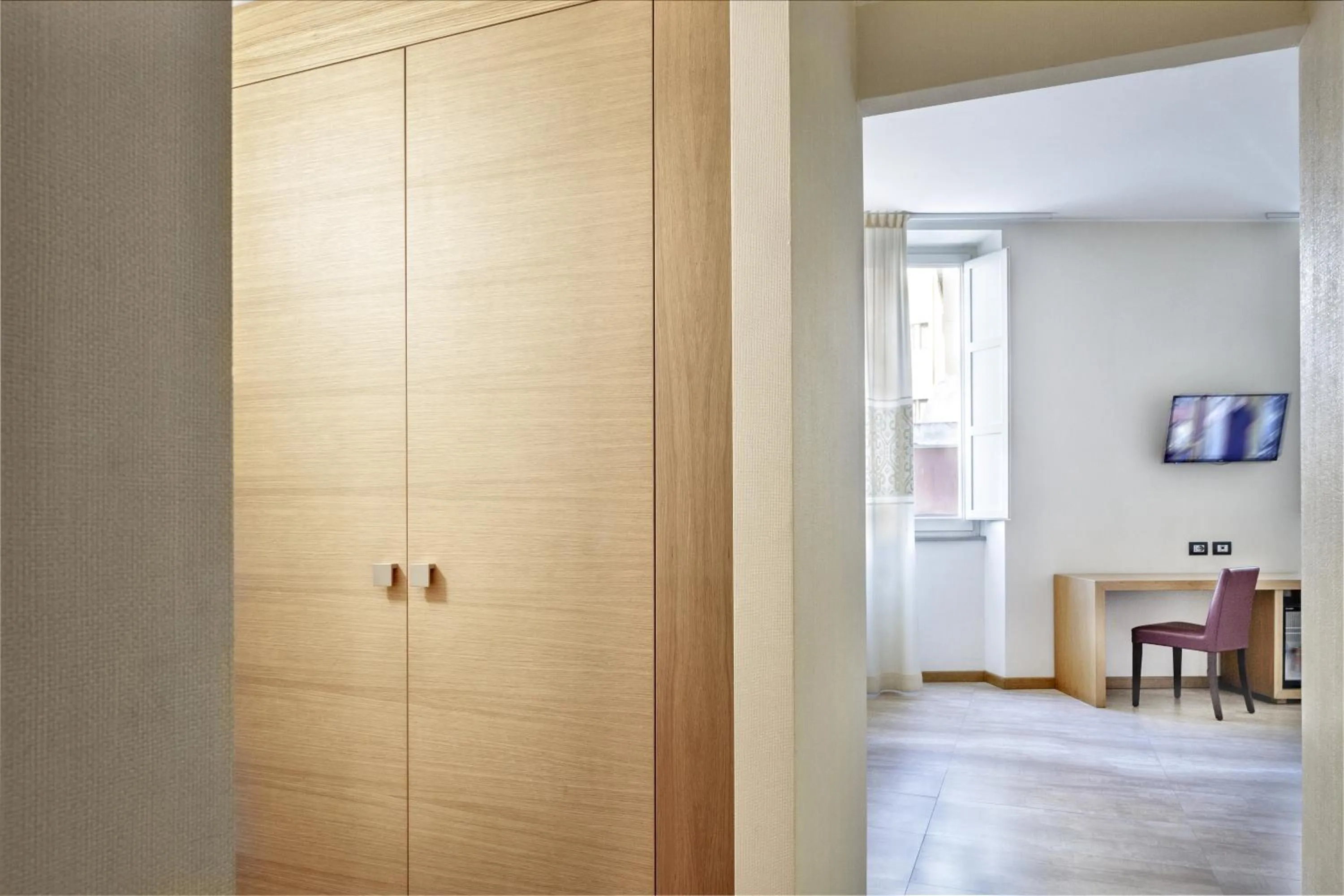 Photo of the whole room in Hotel Italia